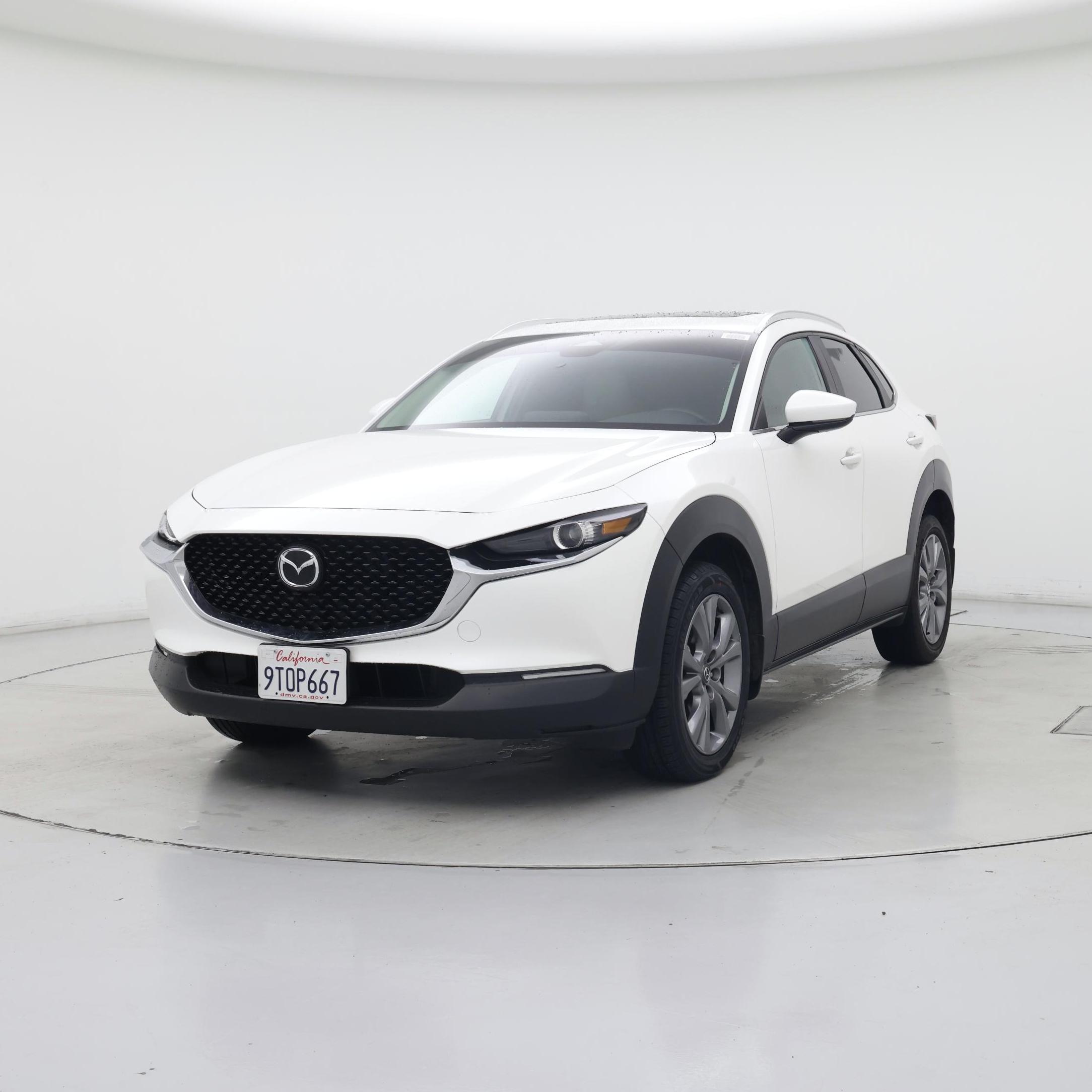 Thumbnail: 2025 Mazda CX-30 - 4