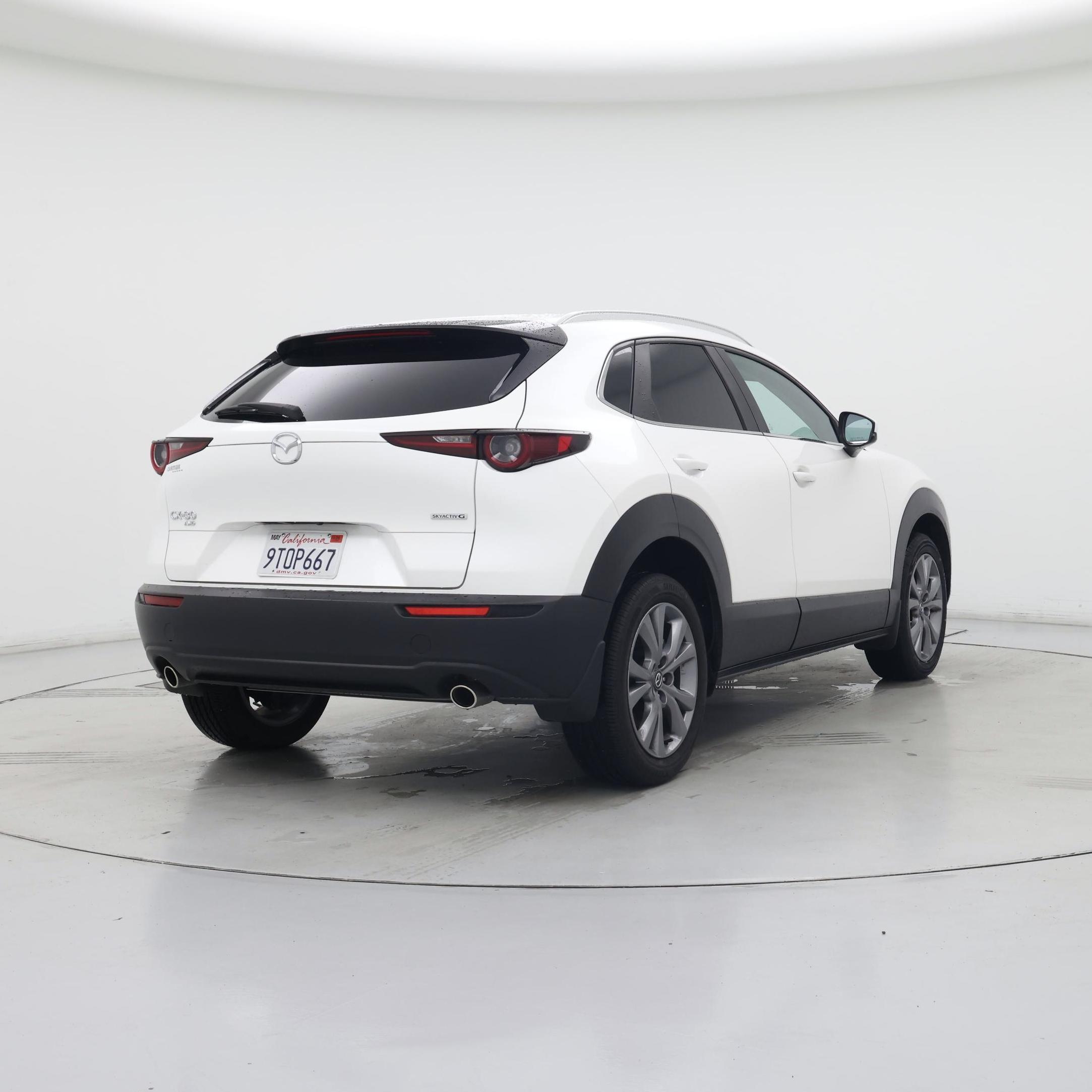Thumbnail: 2025 Mazda CX-30 - 8