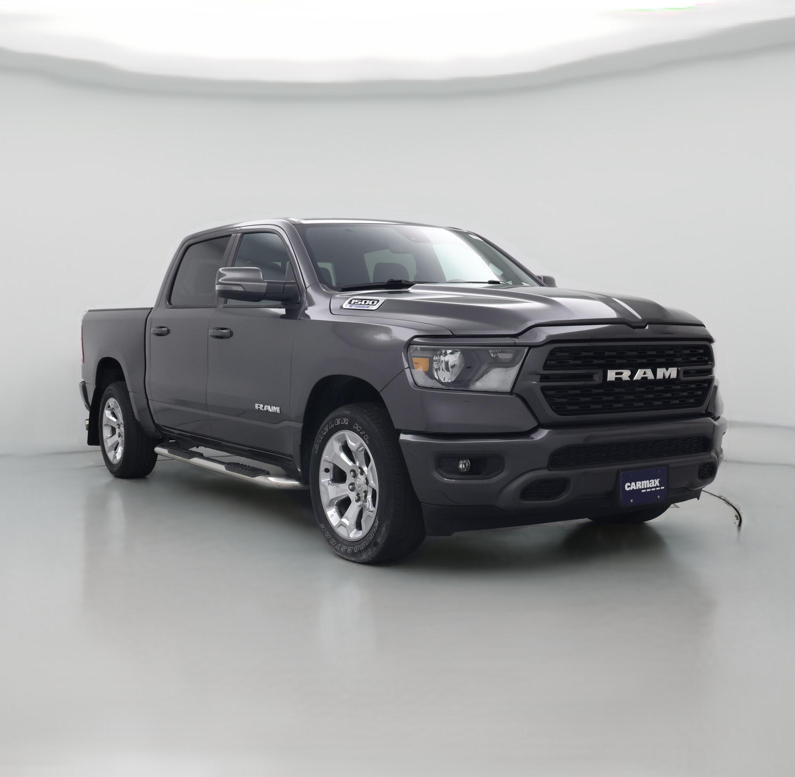 Thumbnail: 2024 RAM 1500 - 1