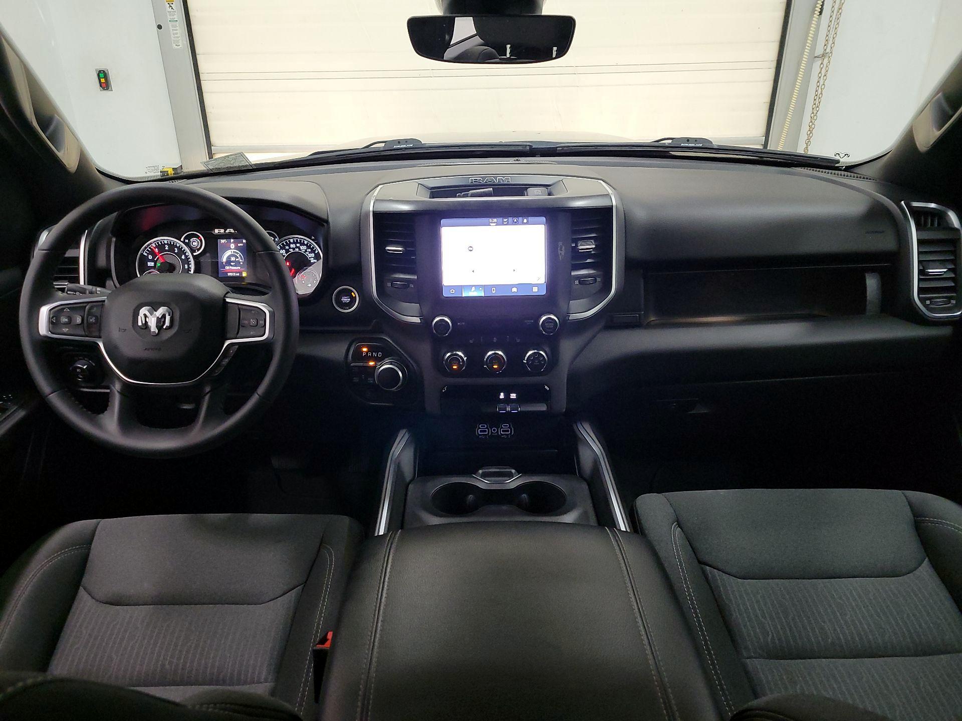 Thumbnail: 2024 RAM 1500 - 9