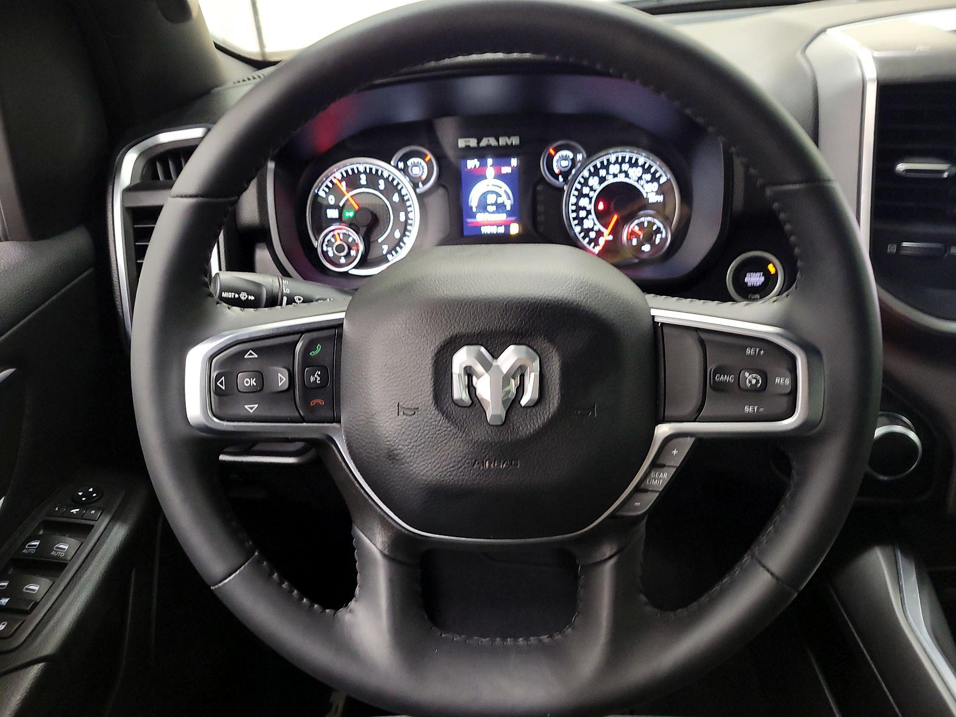 Thumbnail: 2024 RAM 1500 - 10