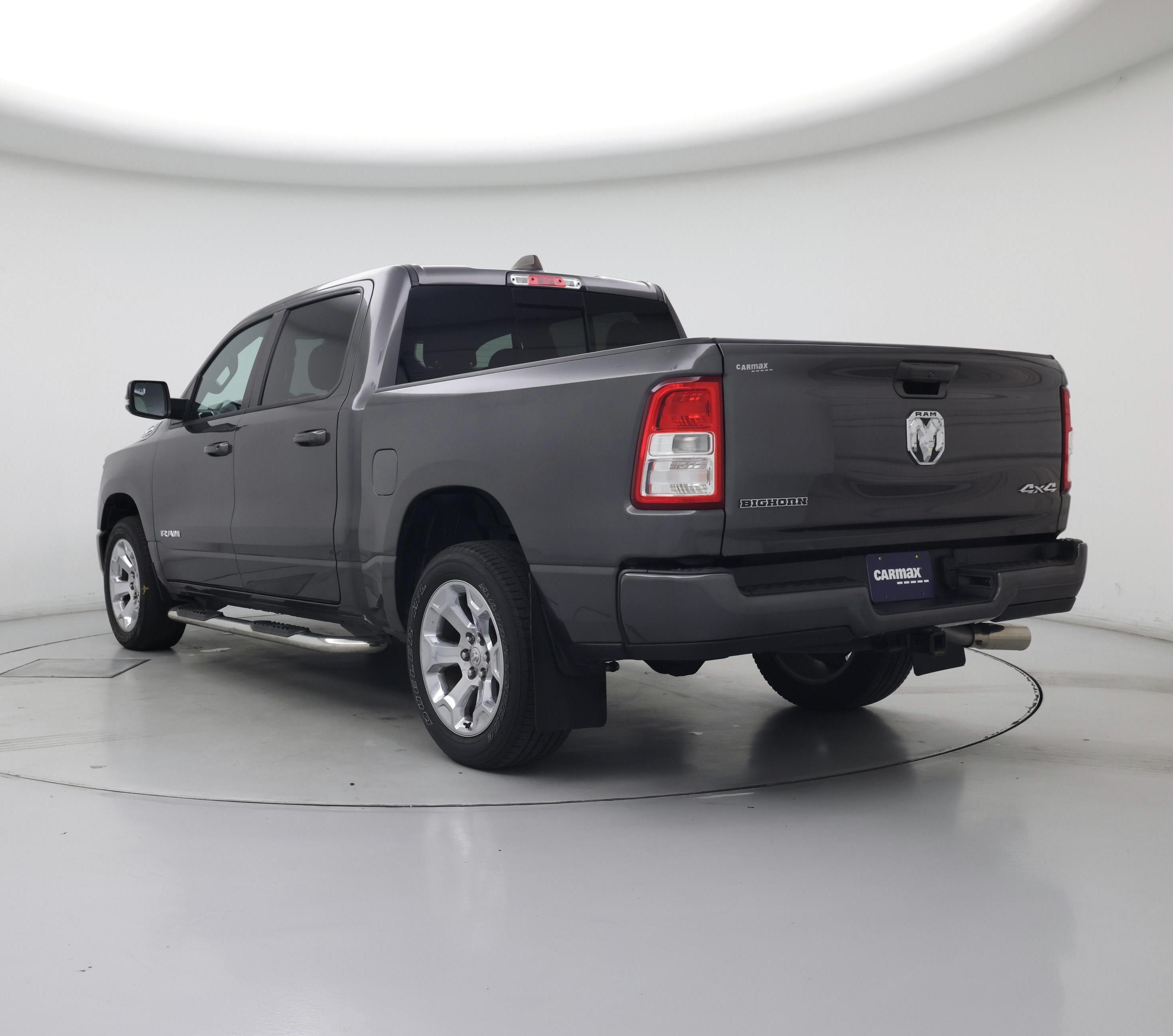 Thumbnail: 2024 RAM 1500 - 2