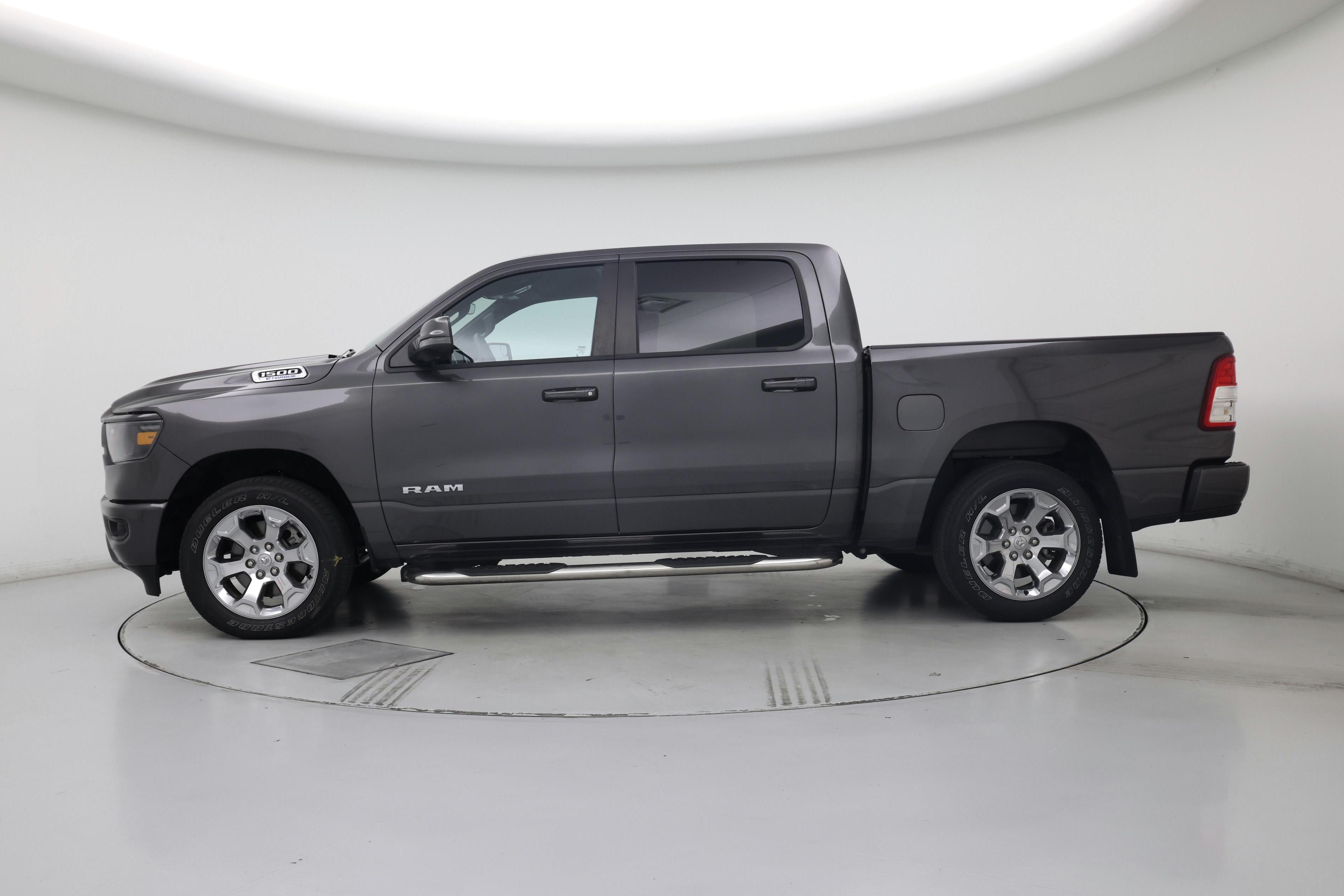 Thumbnail: 2024 RAM 1500 - 3