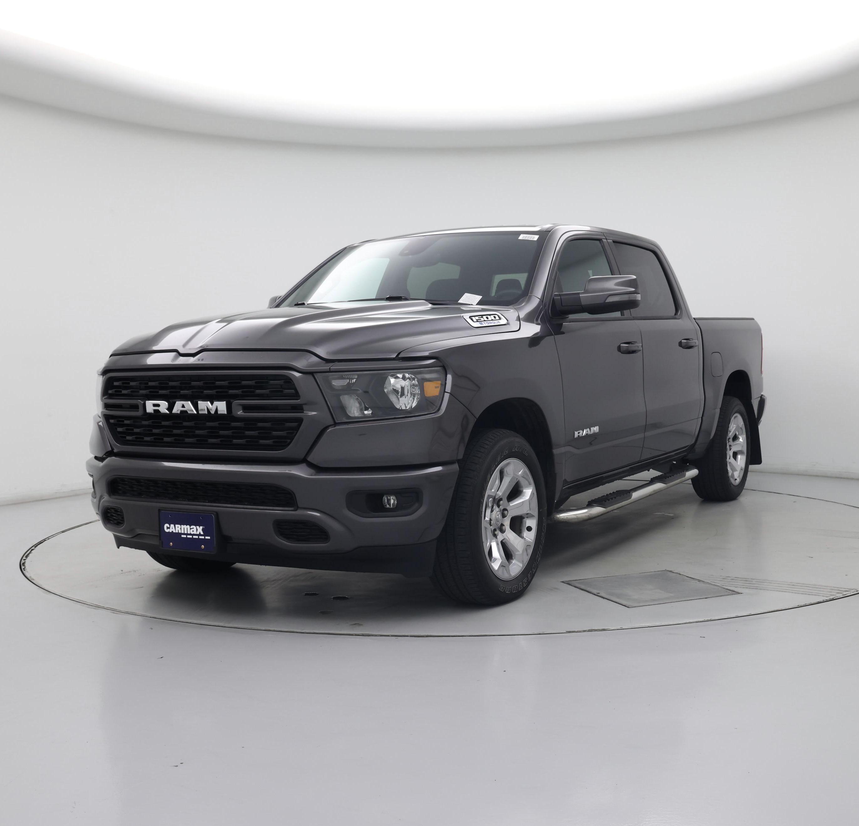 Thumbnail: 2024 RAM 1500 - 4