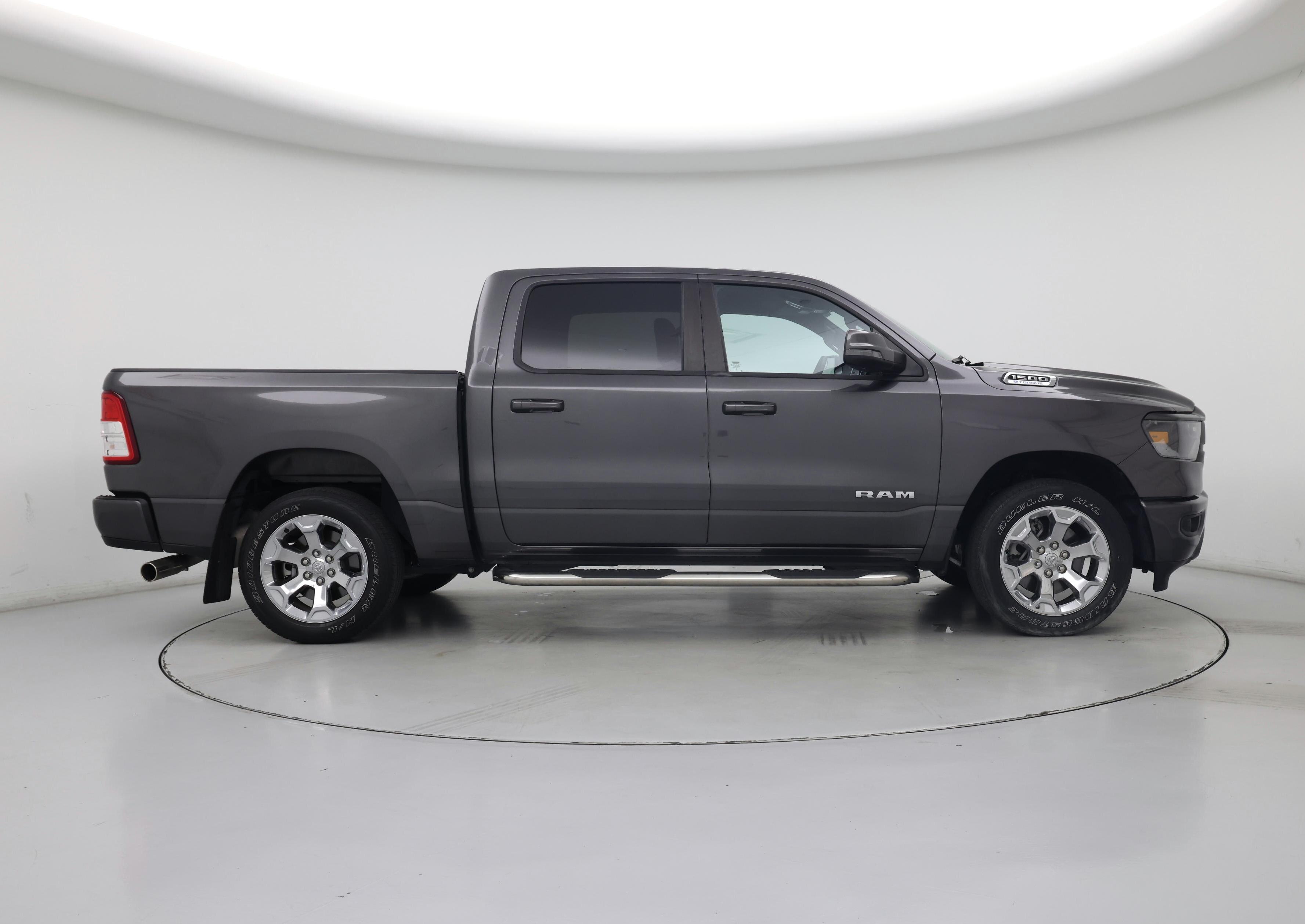 Thumbnail: 2024 RAM 1500 - 7