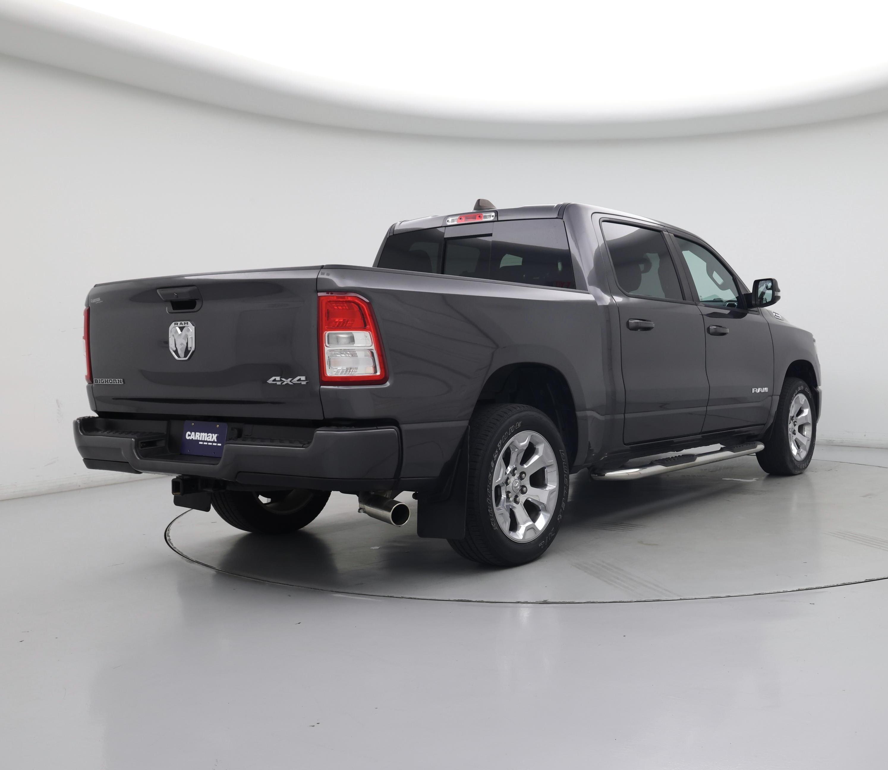 Thumbnail: 2024 RAM 1500 - 8