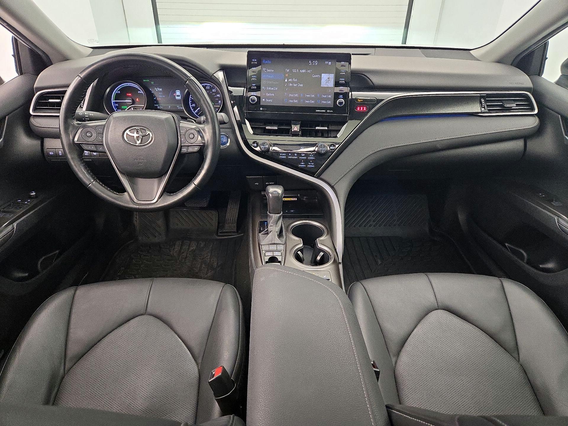 Thumbnail: 2023 Toyota Camry - 9