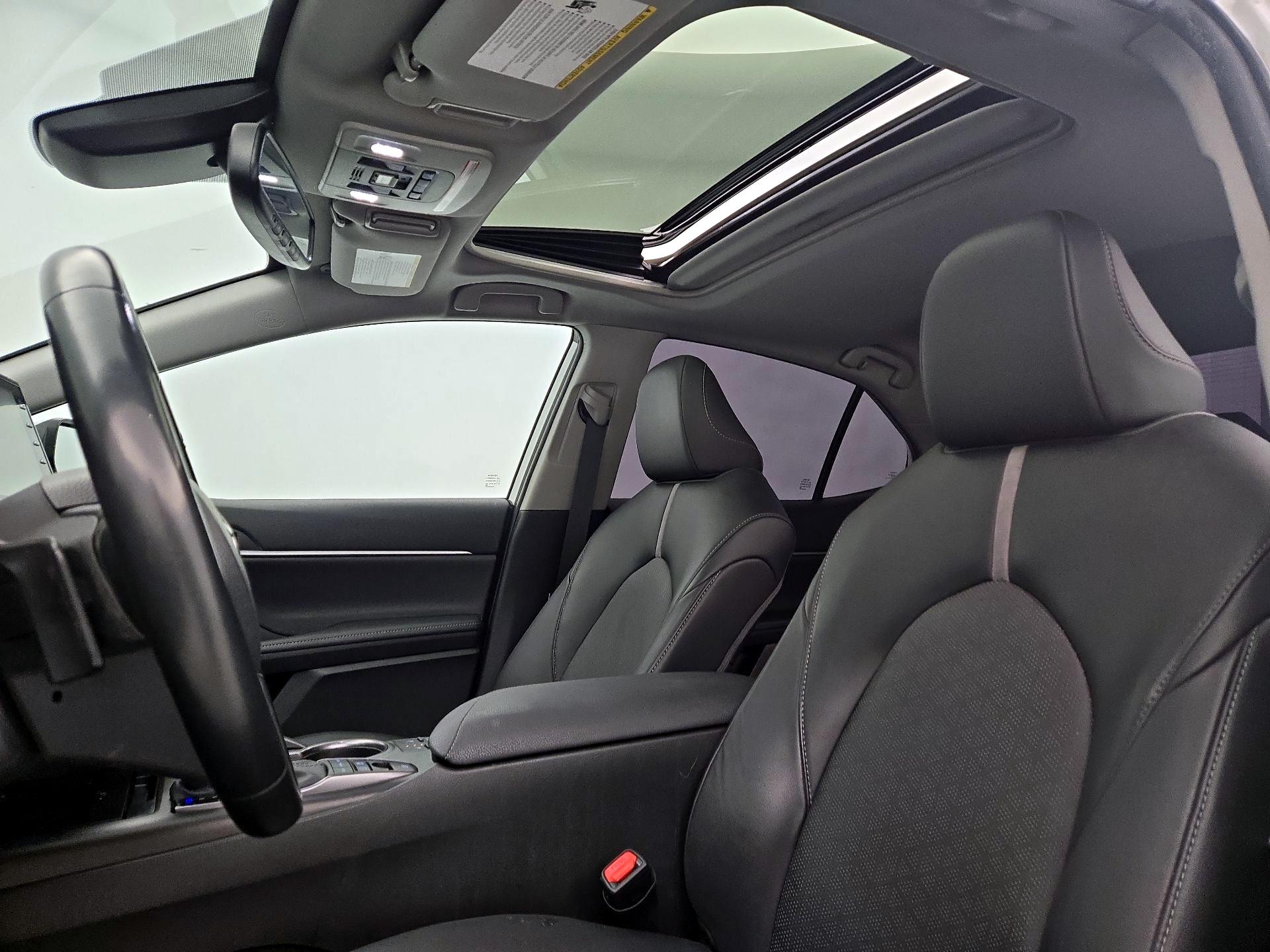 Thumbnail: 2023 Toyota Camry - 19