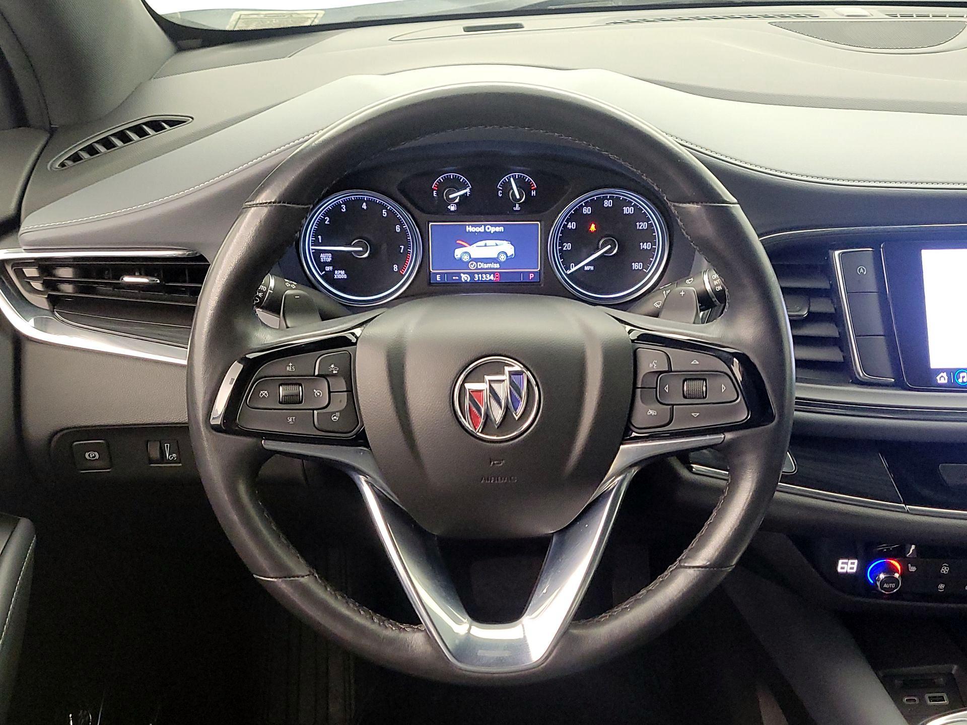 Thumbnail: 2023 Buick Enclave - 10