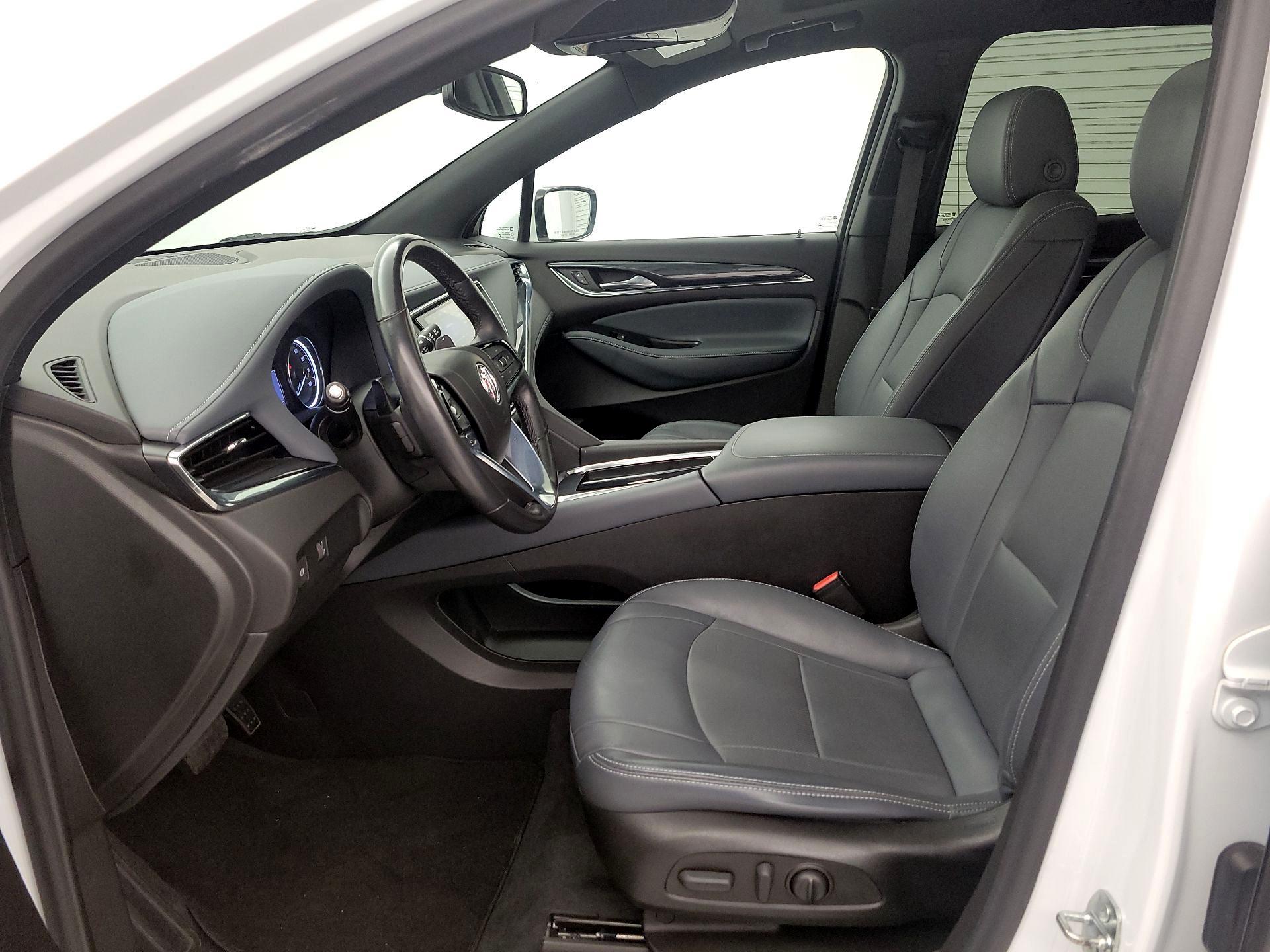 Thumbnail: 2023 Buick Enclave - 11