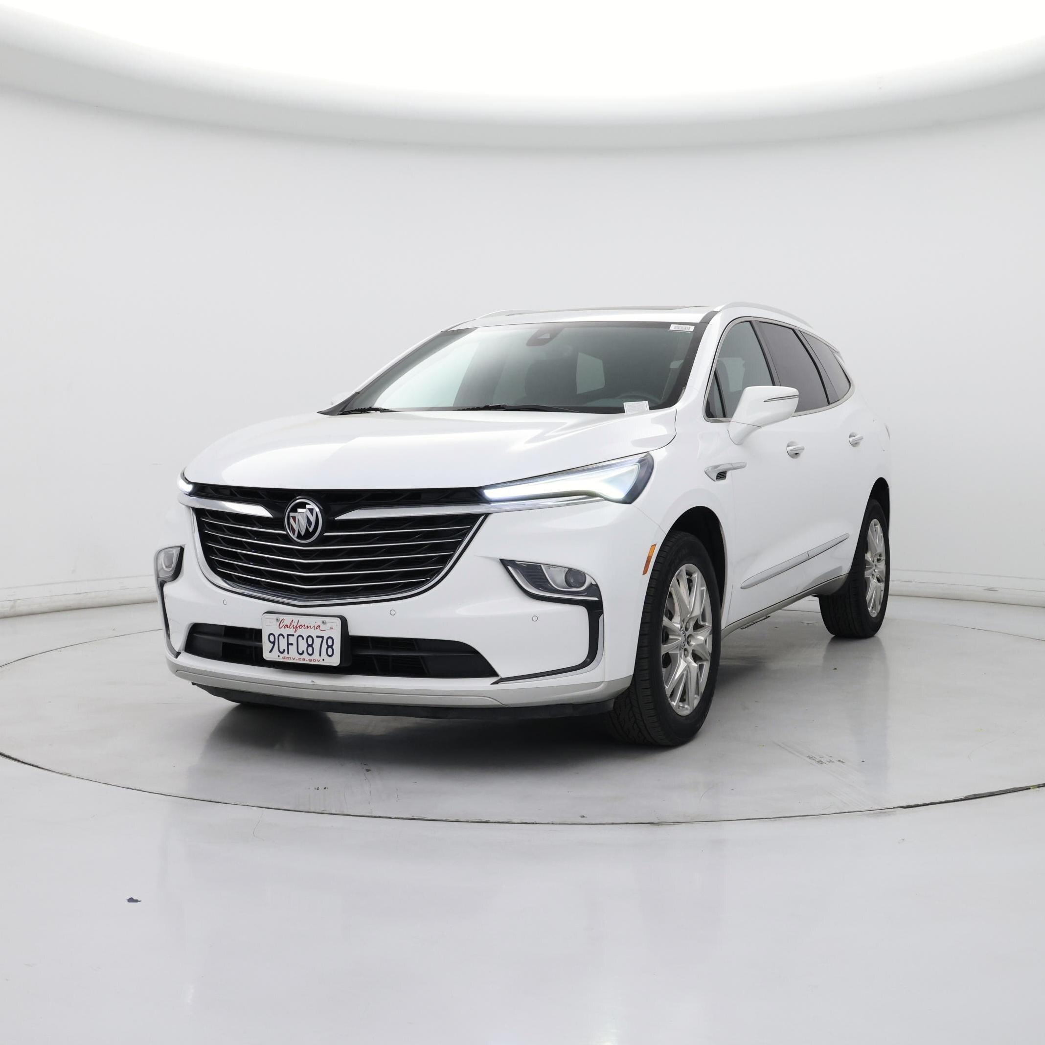 Thumbnail: 2023 Buick Enclave - 4