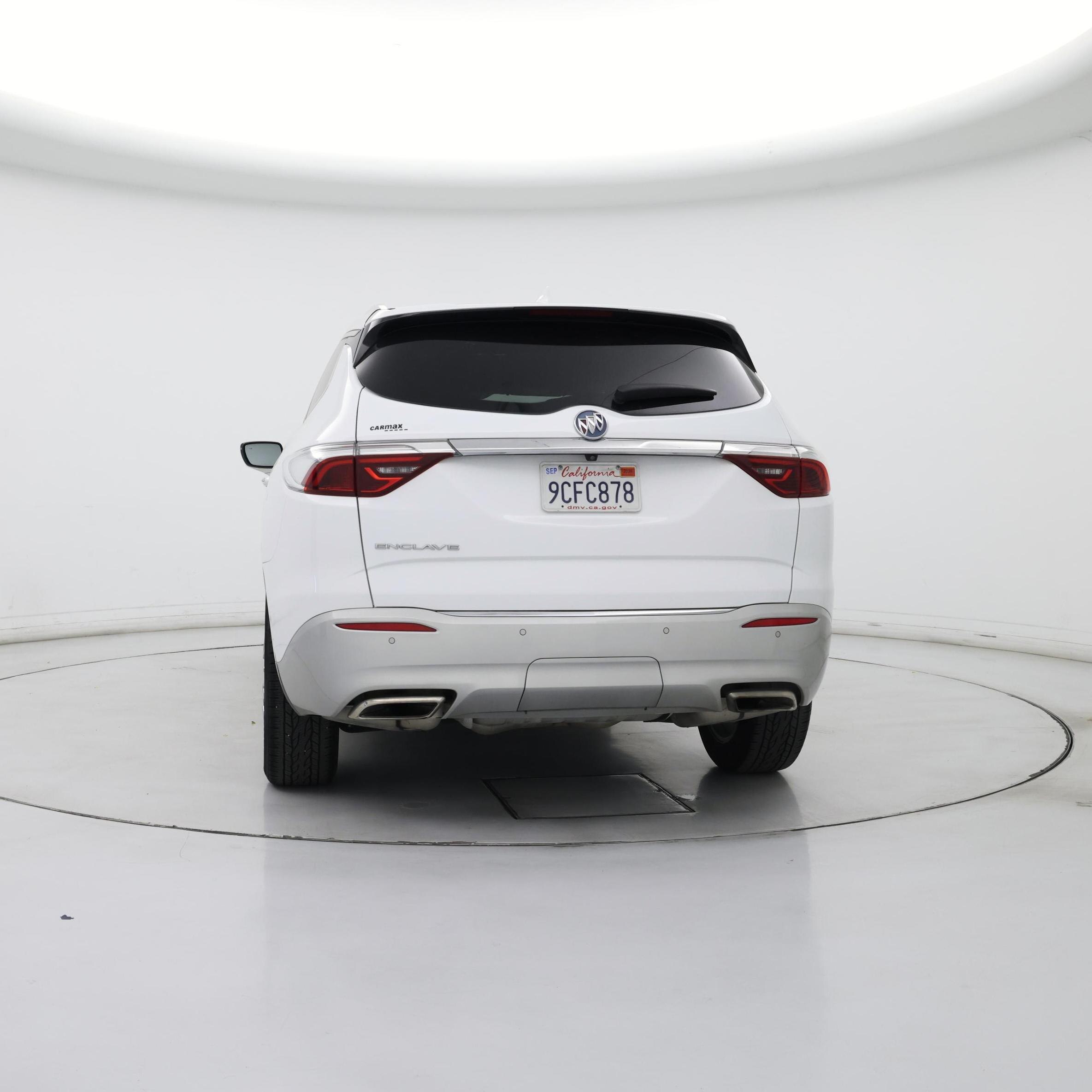 Thumbnail: 2023 Buick Enclave - 6