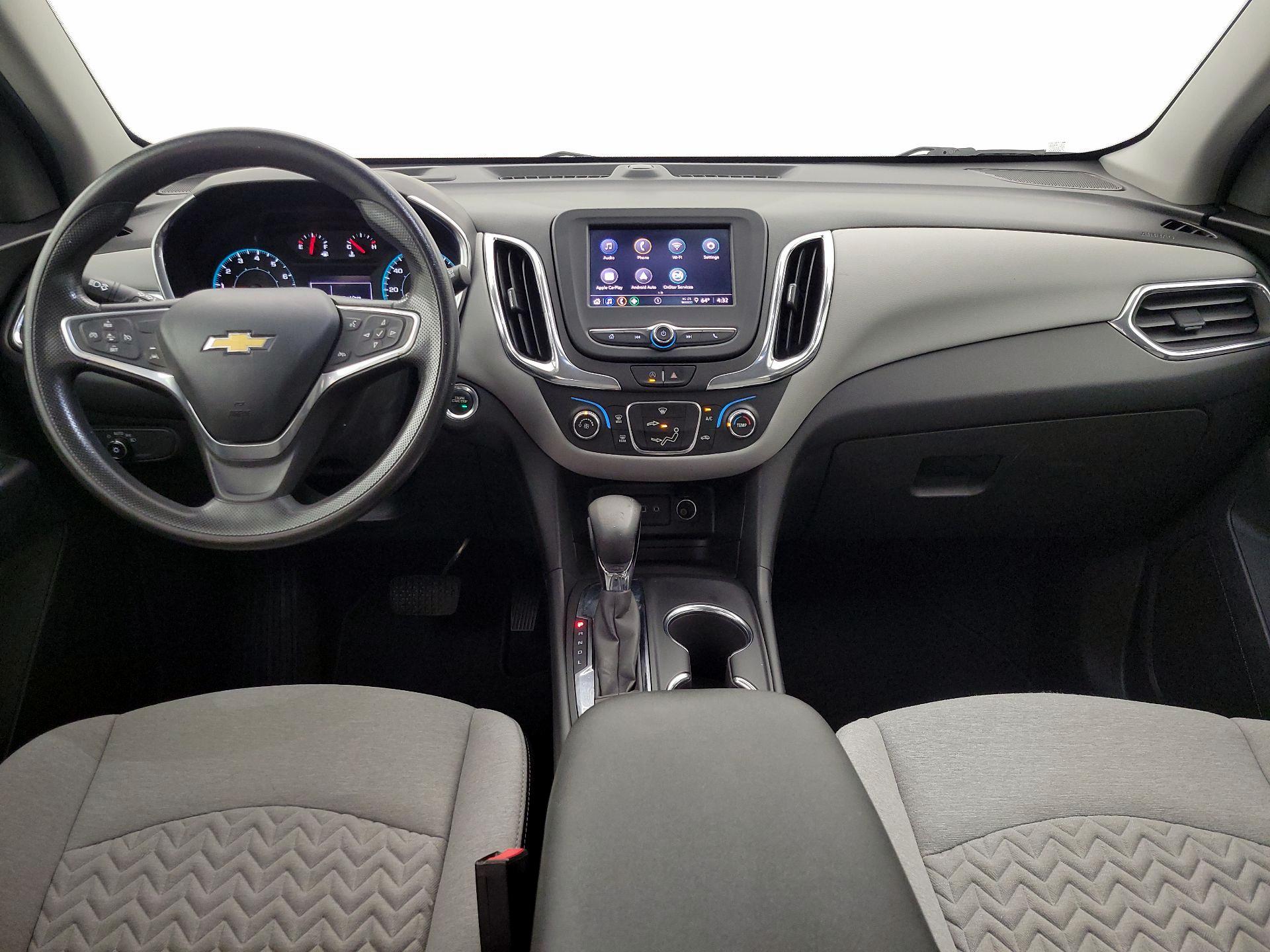 Thumbnail: 2022 Chevrolet Equinox - 9