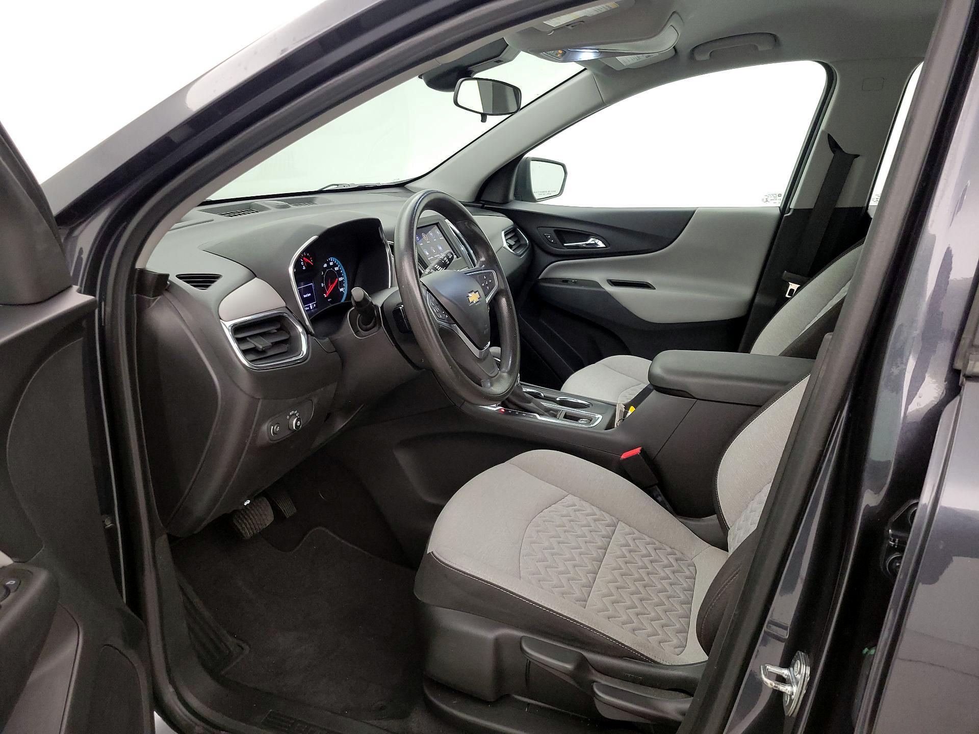 Thumbnail: 2022 Chevrolet Equinox - 11