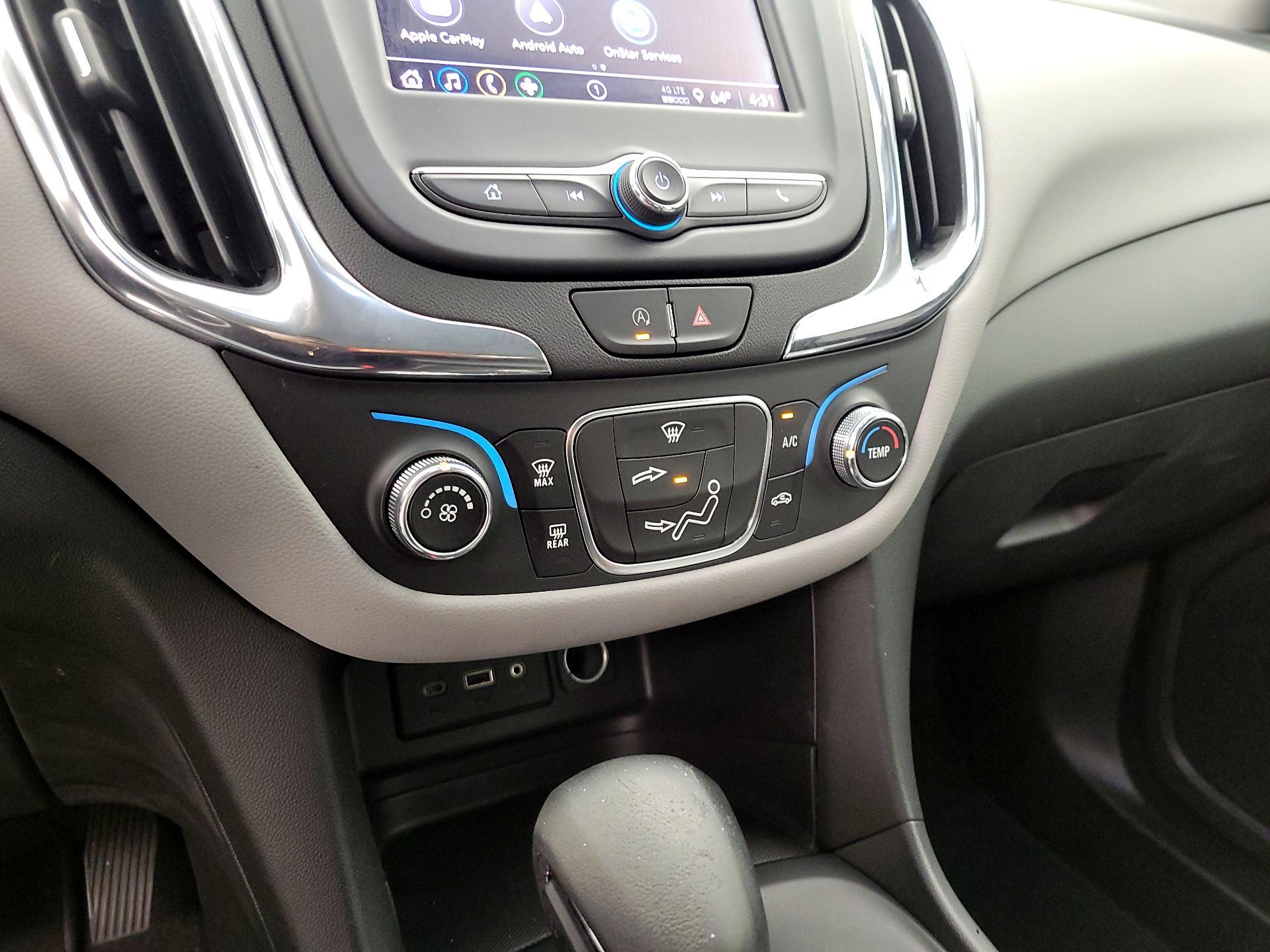 Thumbnail: 2022 Chevrolet Equinox - 16