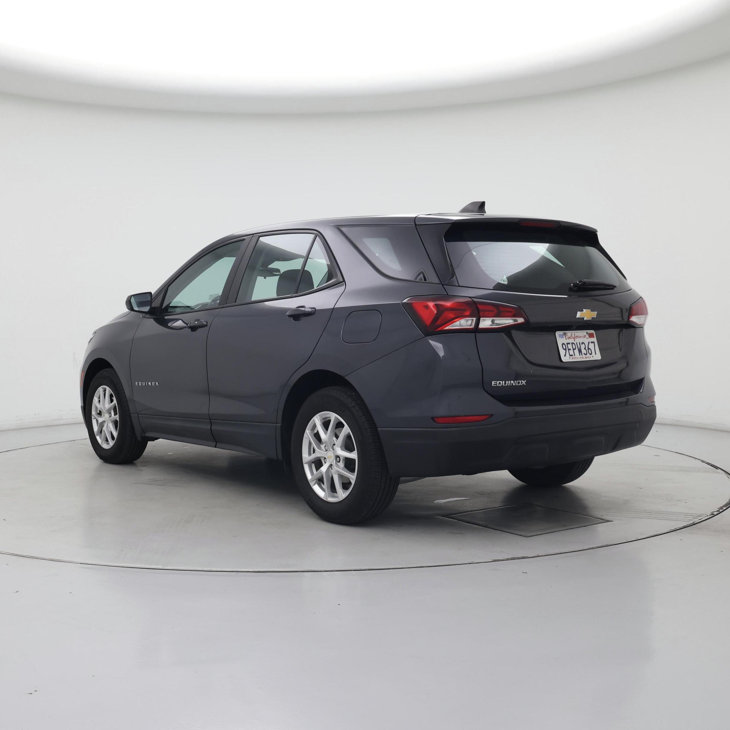 Thumbnail: 2022 Chevrolet Equinox - 2