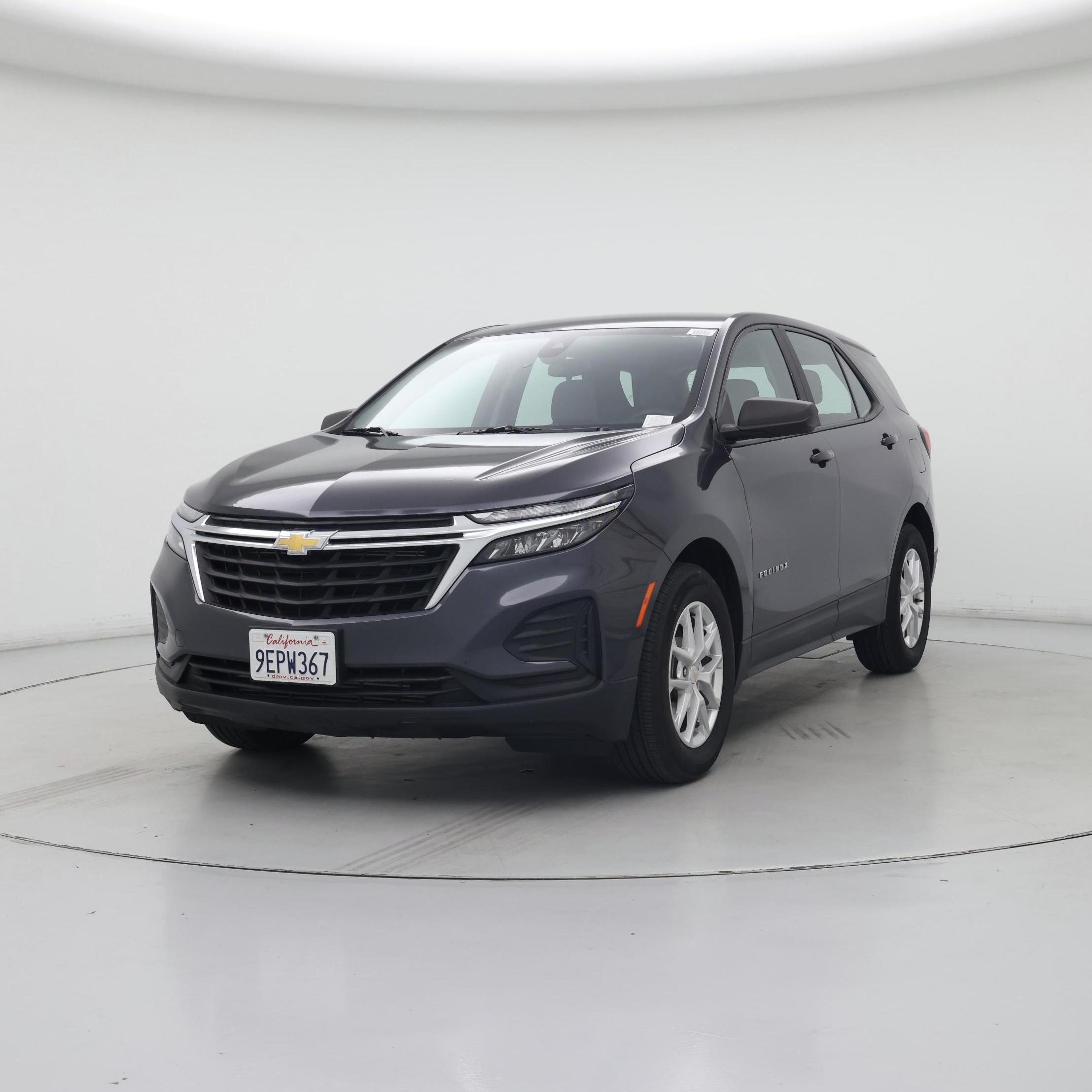 Thumbnail: 2022 Chevrolet Equinox - 4