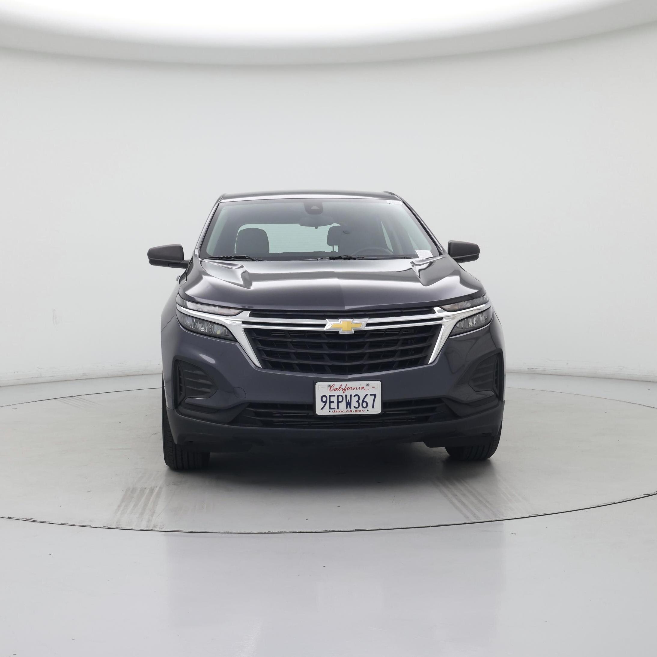 Thumbnail: 2022 Chevrolet Equinox - 5