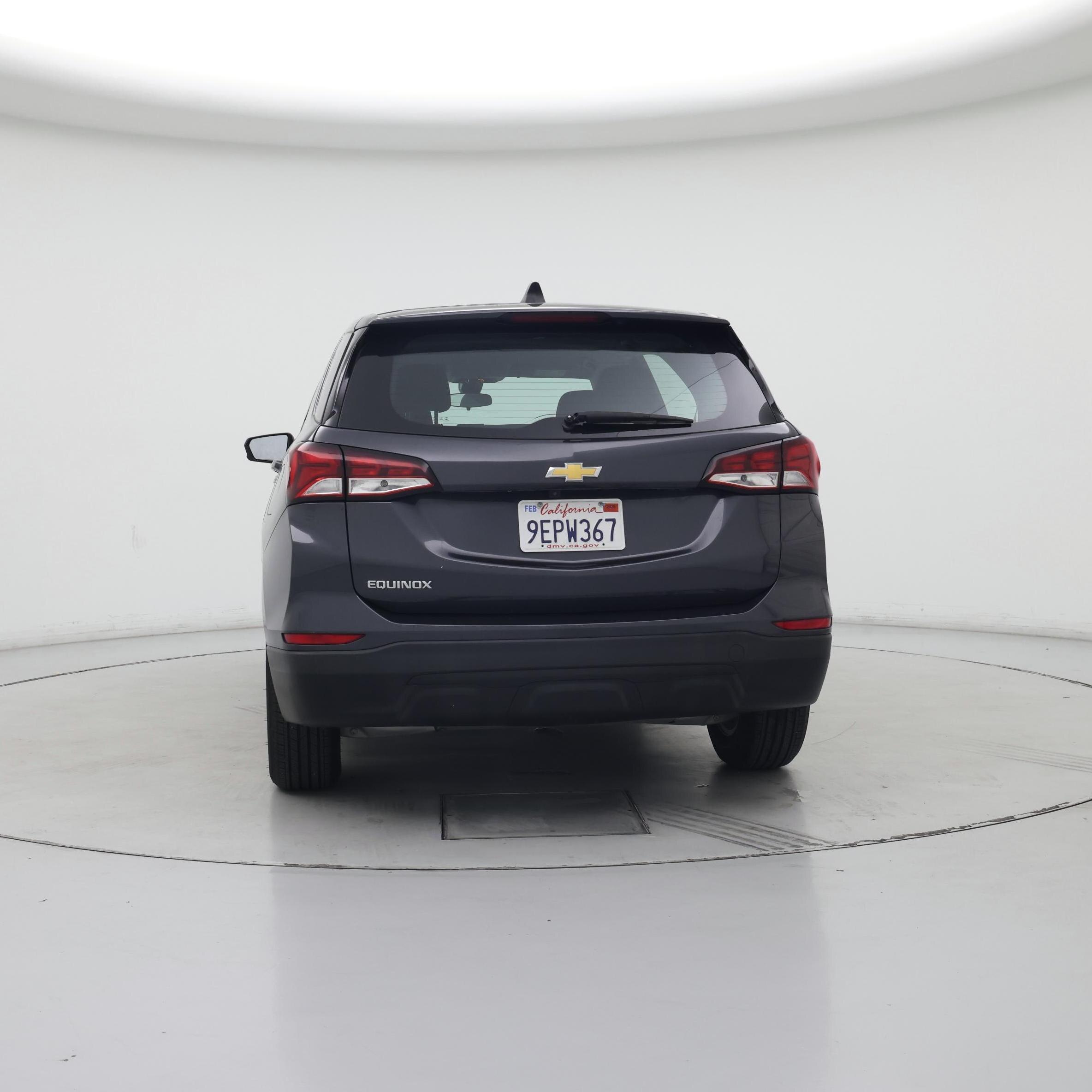 Thumbnail: 2022 Chevrolet Equinox - 6