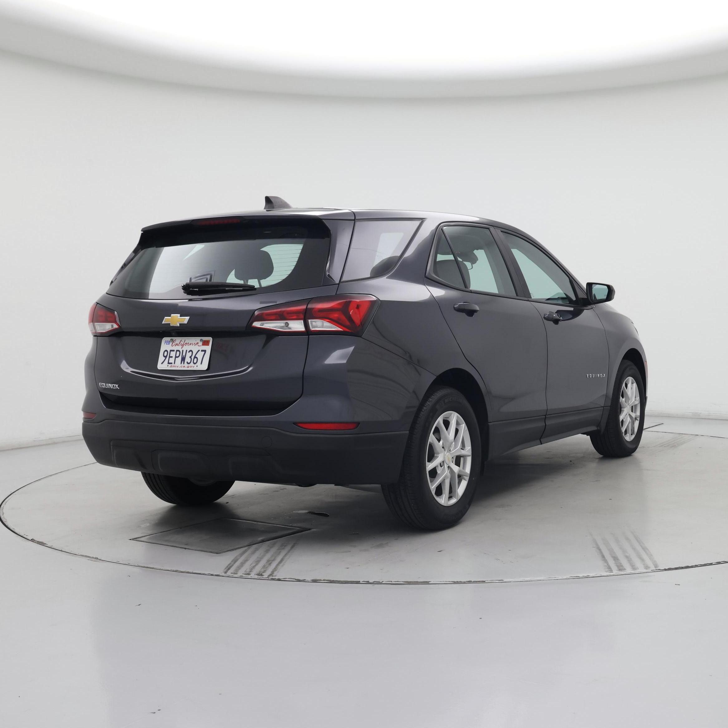 Thumbnail: 2022 Chevrolet Equinox - 8