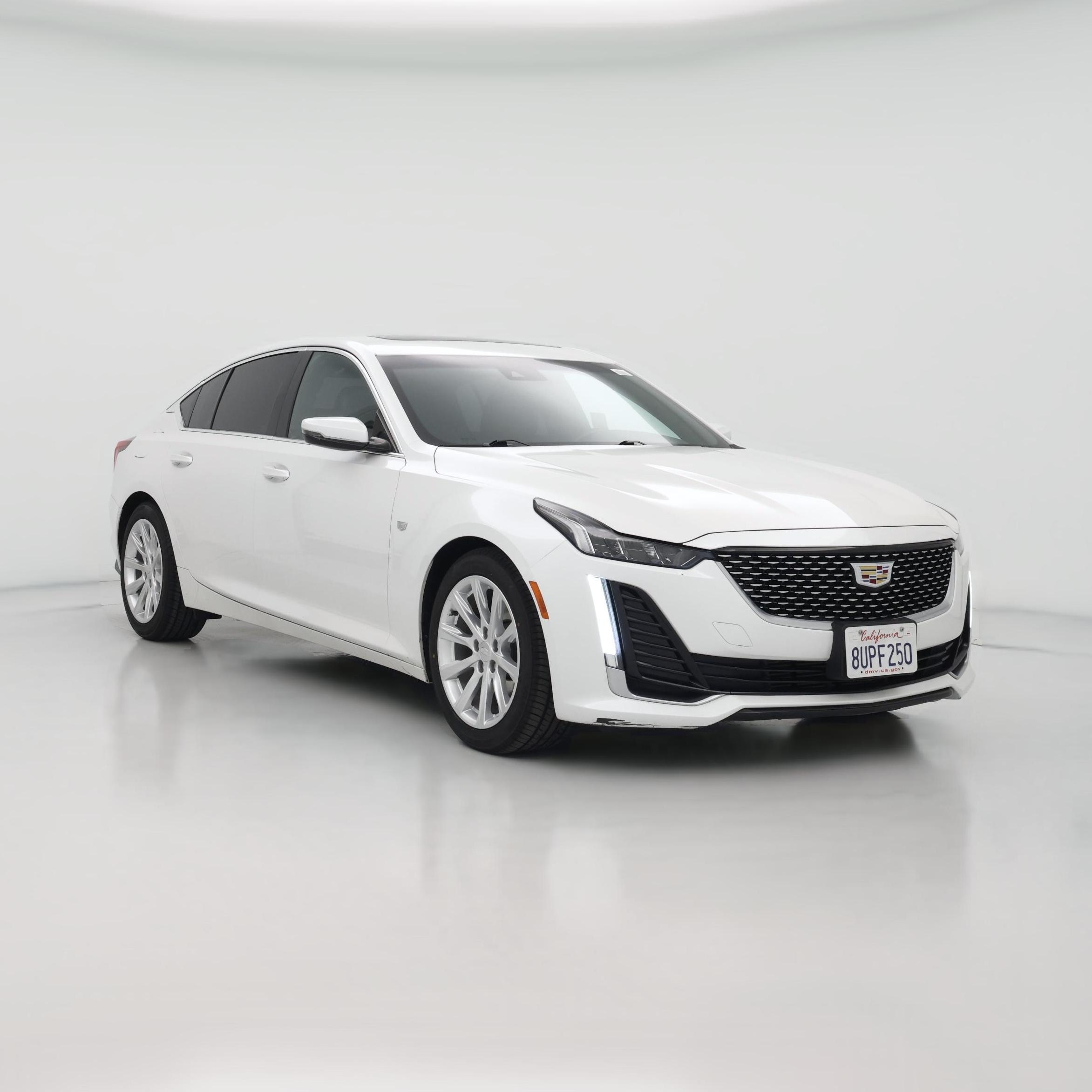 Thumbnail: 2021 Cadillac CT5 - 1