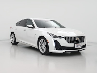 2021 Cadillac CT5 Luxury
