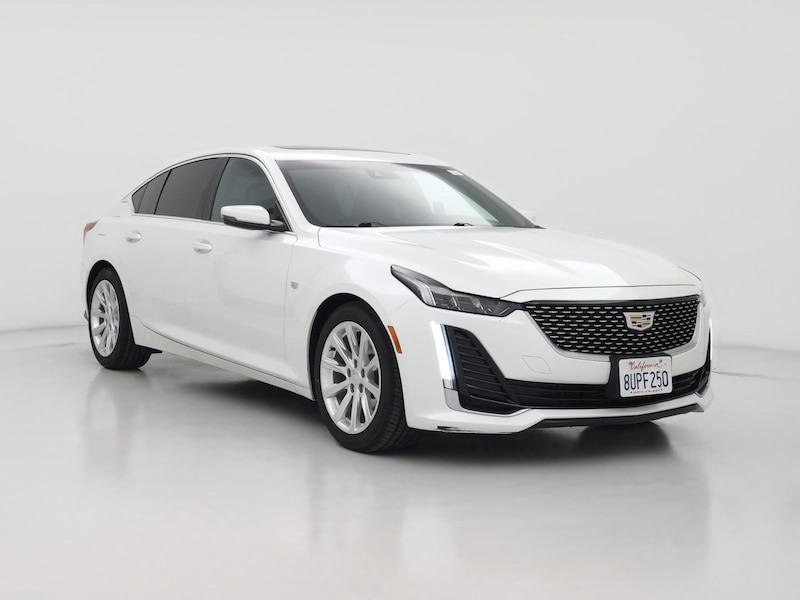 2021 Cadillac CT5 Luxury -
                  El Paso, TX