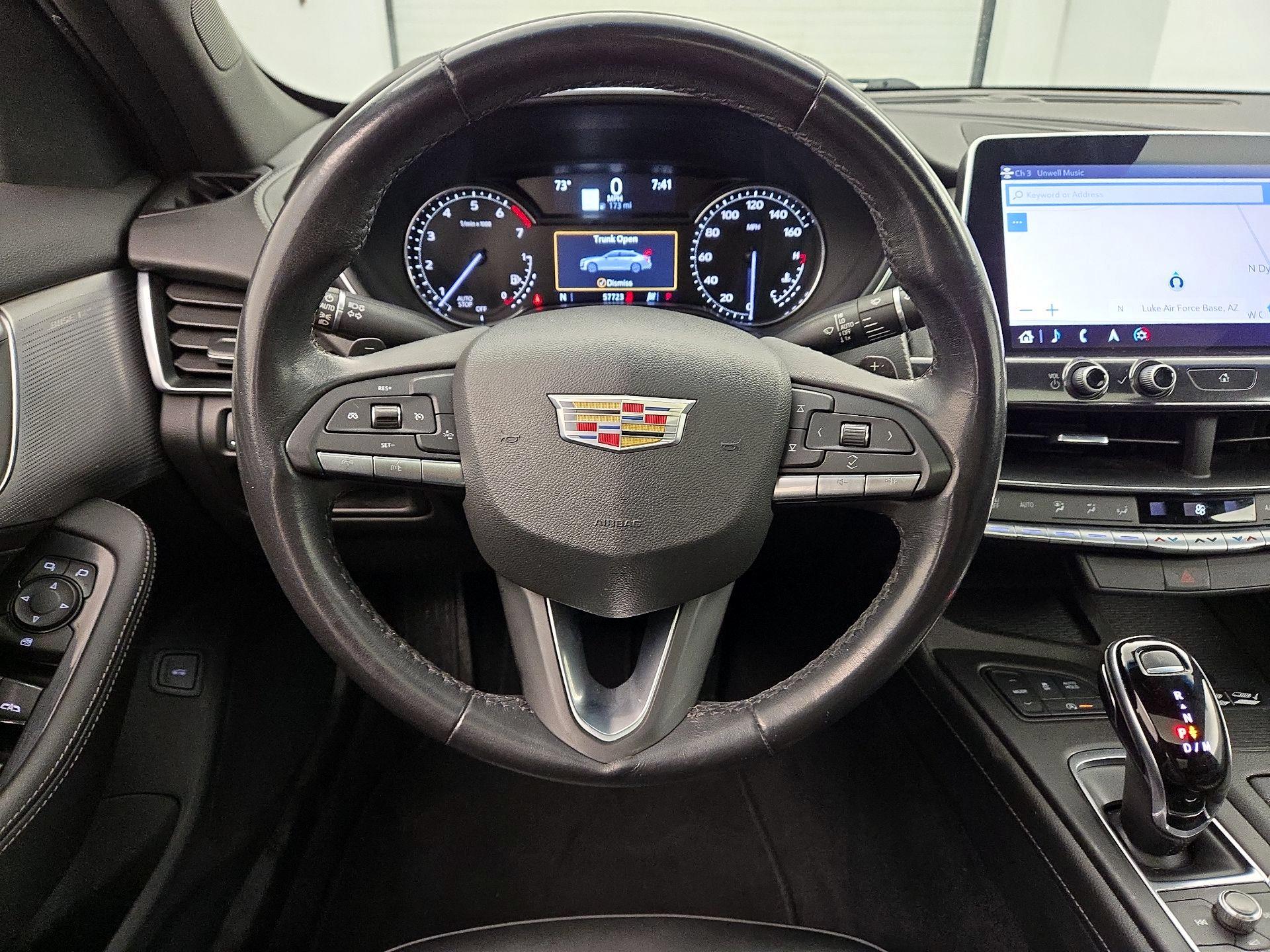 Thumbnail: 2021 Cadillac CT5 - 10