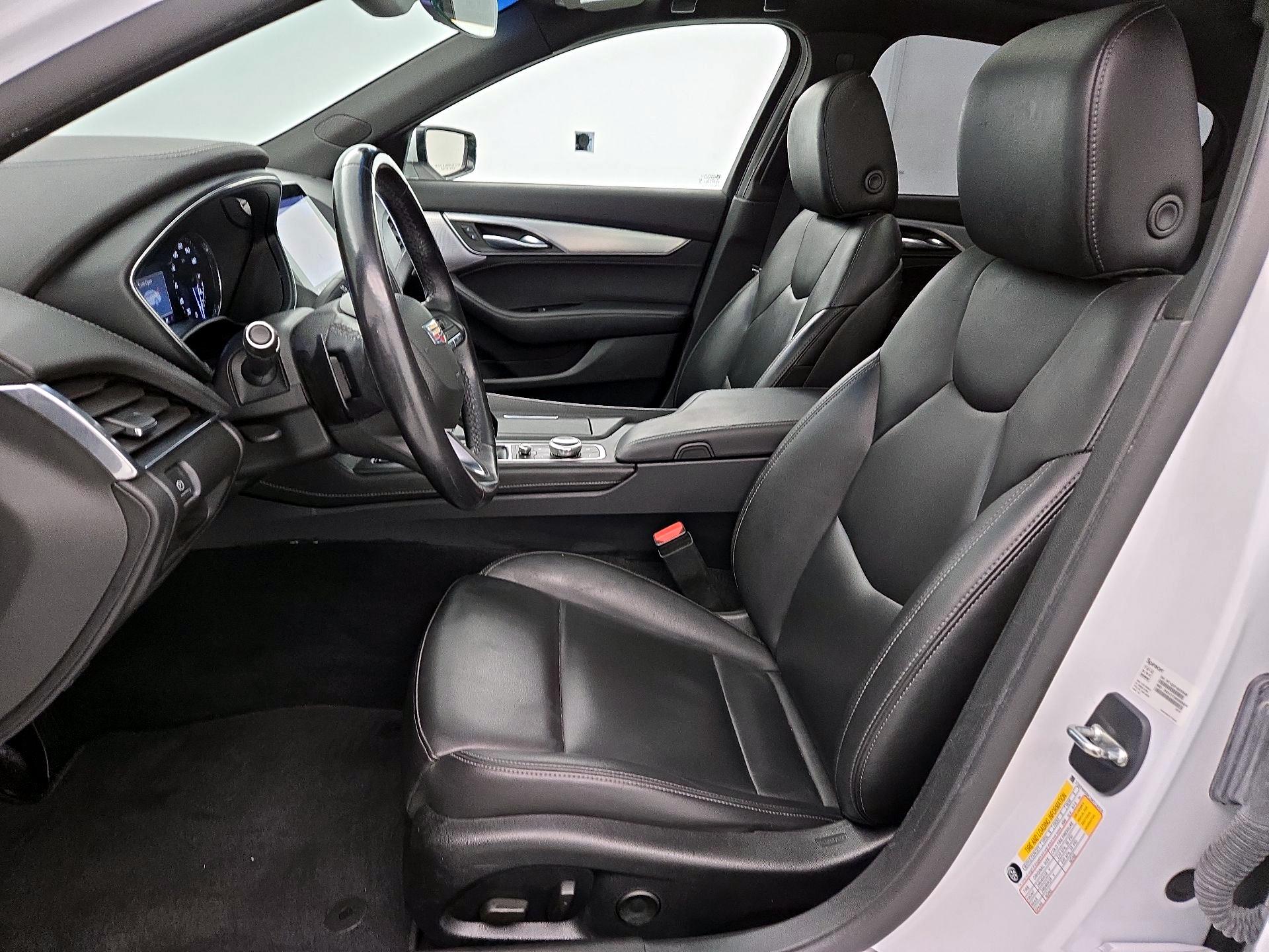 Thumbnail: 2021 Cadillac CT5 - 11