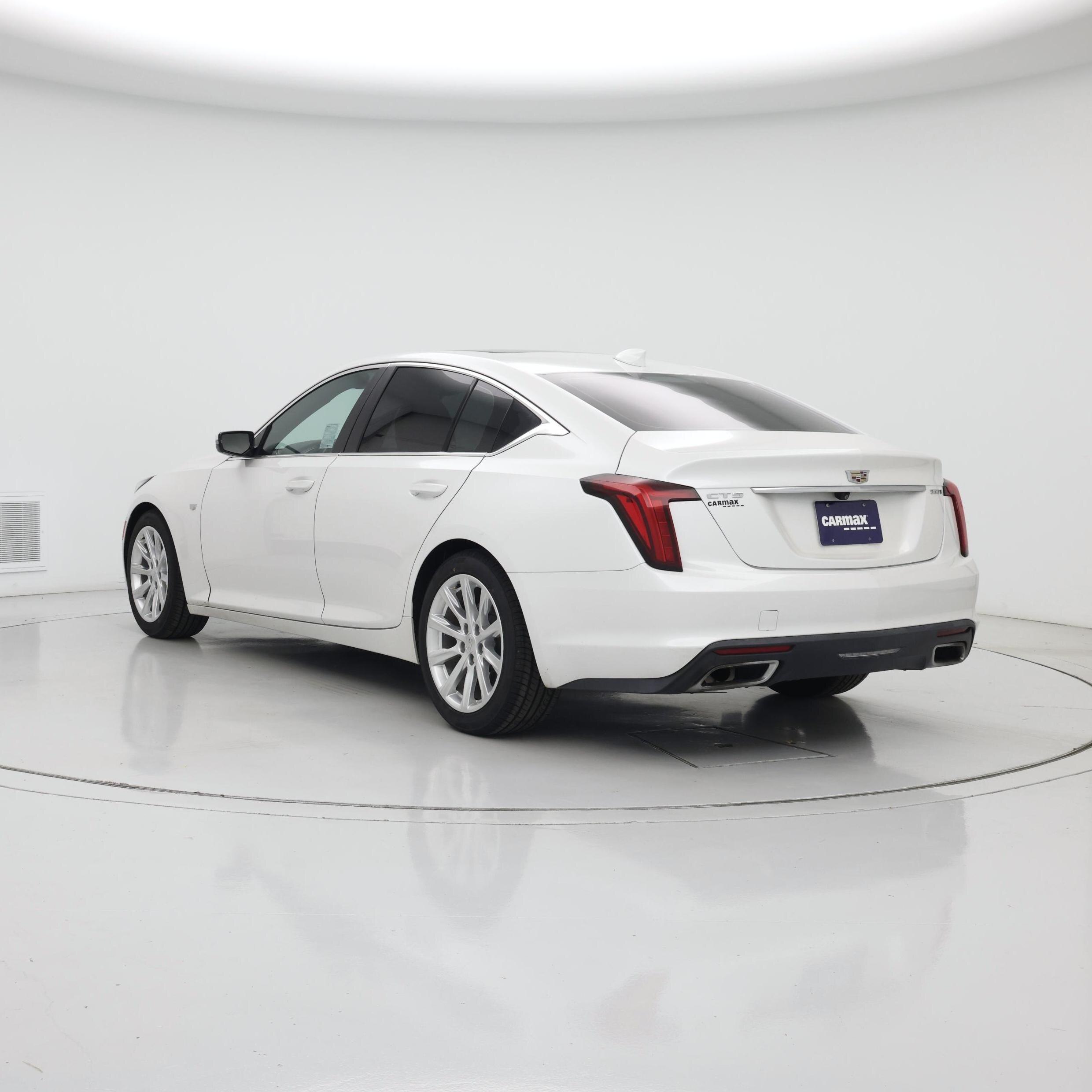 Thumbnail: 2021 Cadillac CT5 - 2