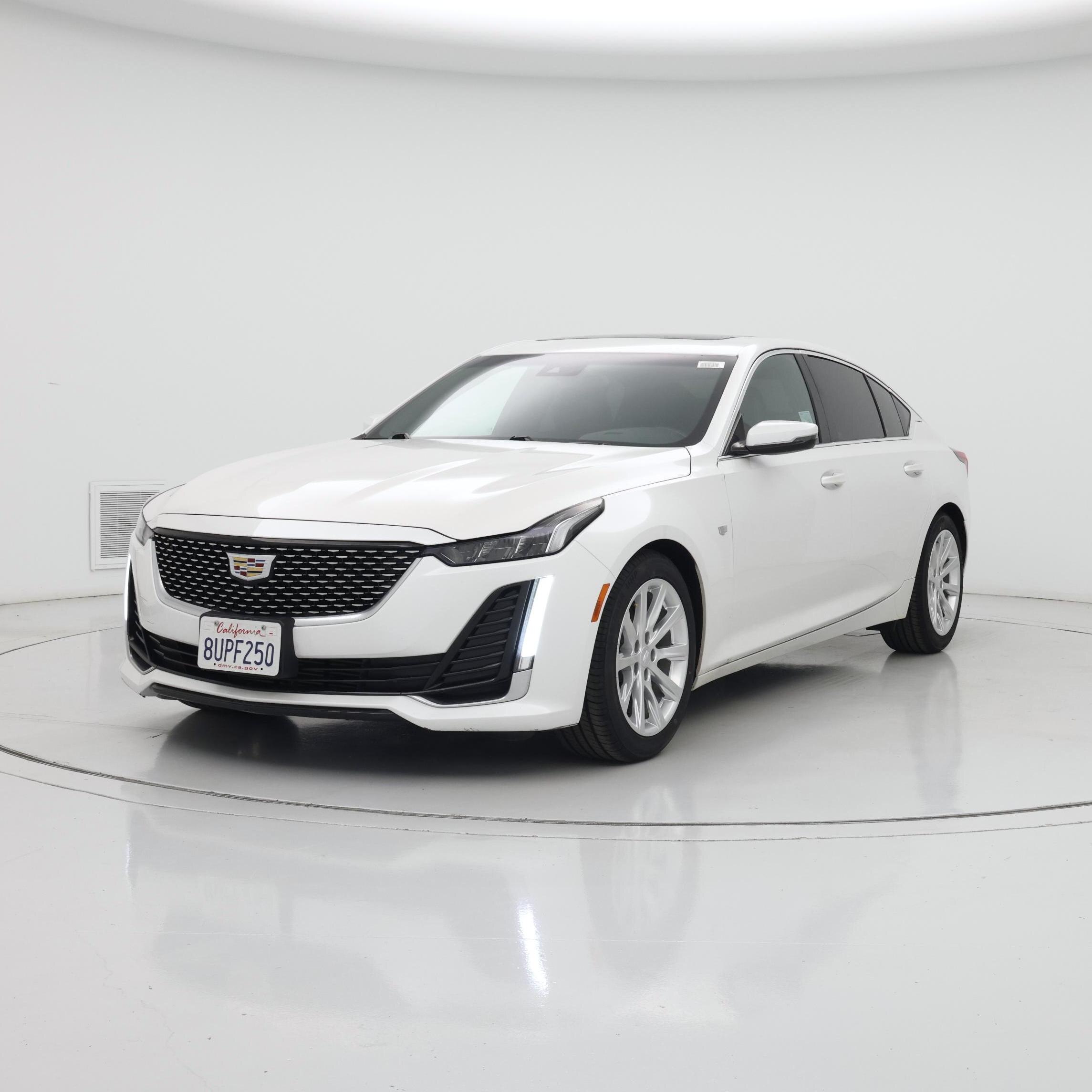 Thumbnail: 2021 Cadillac CT5 - 4