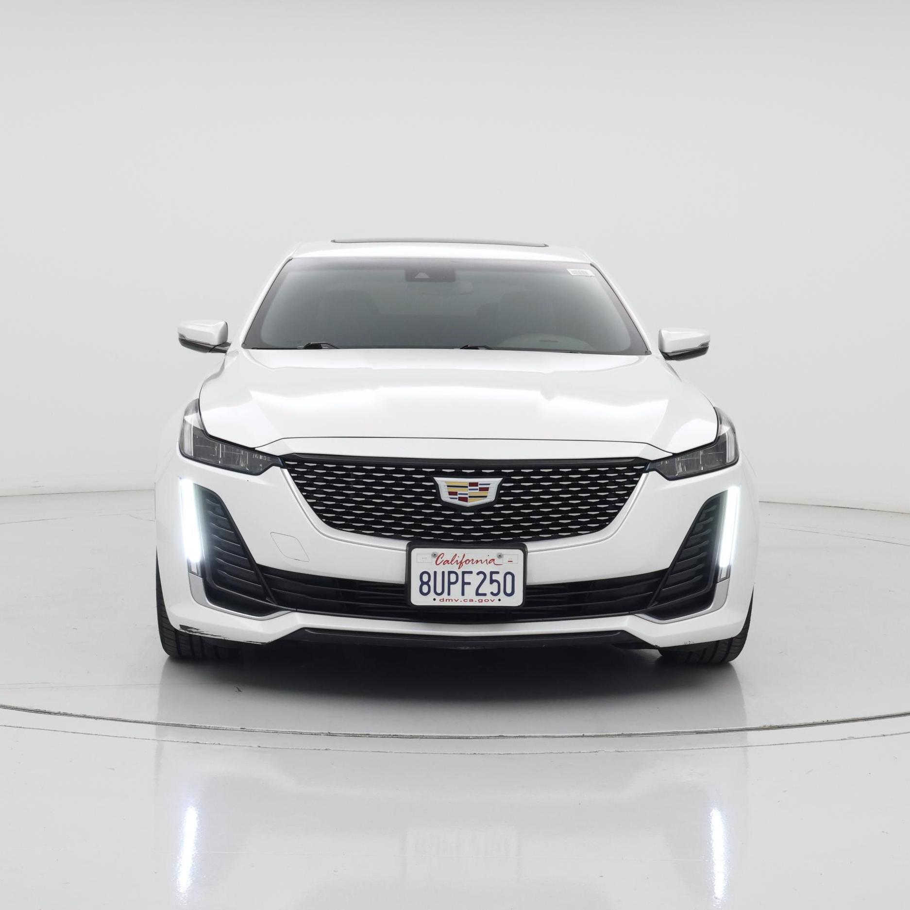 Thumbnail: 2021 Cadillac CT5 - 5