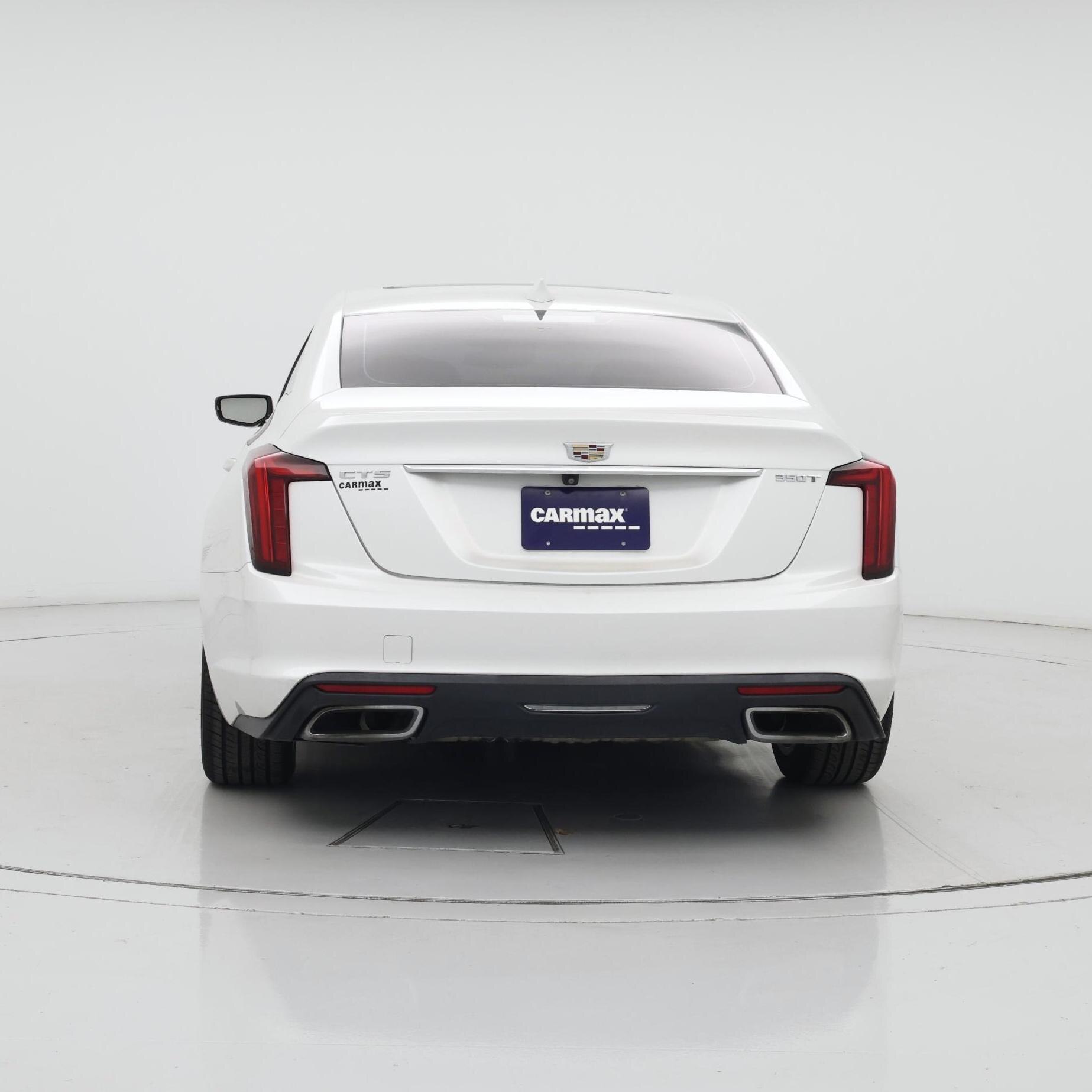 Thumbnail: 2021 Cadillac CT5 - 6