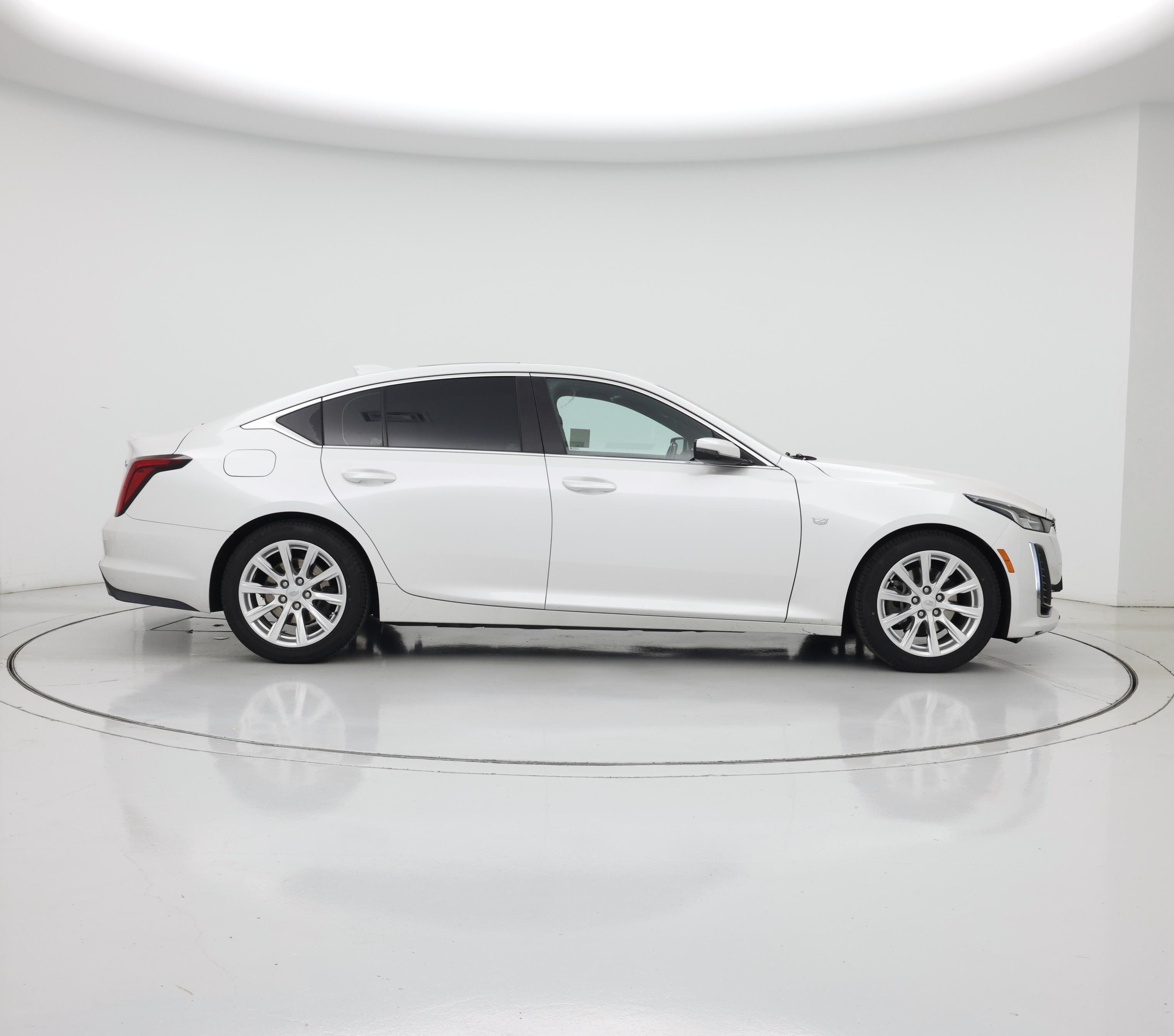 Thumbnail: 2021 Cadillac CT5 - 7