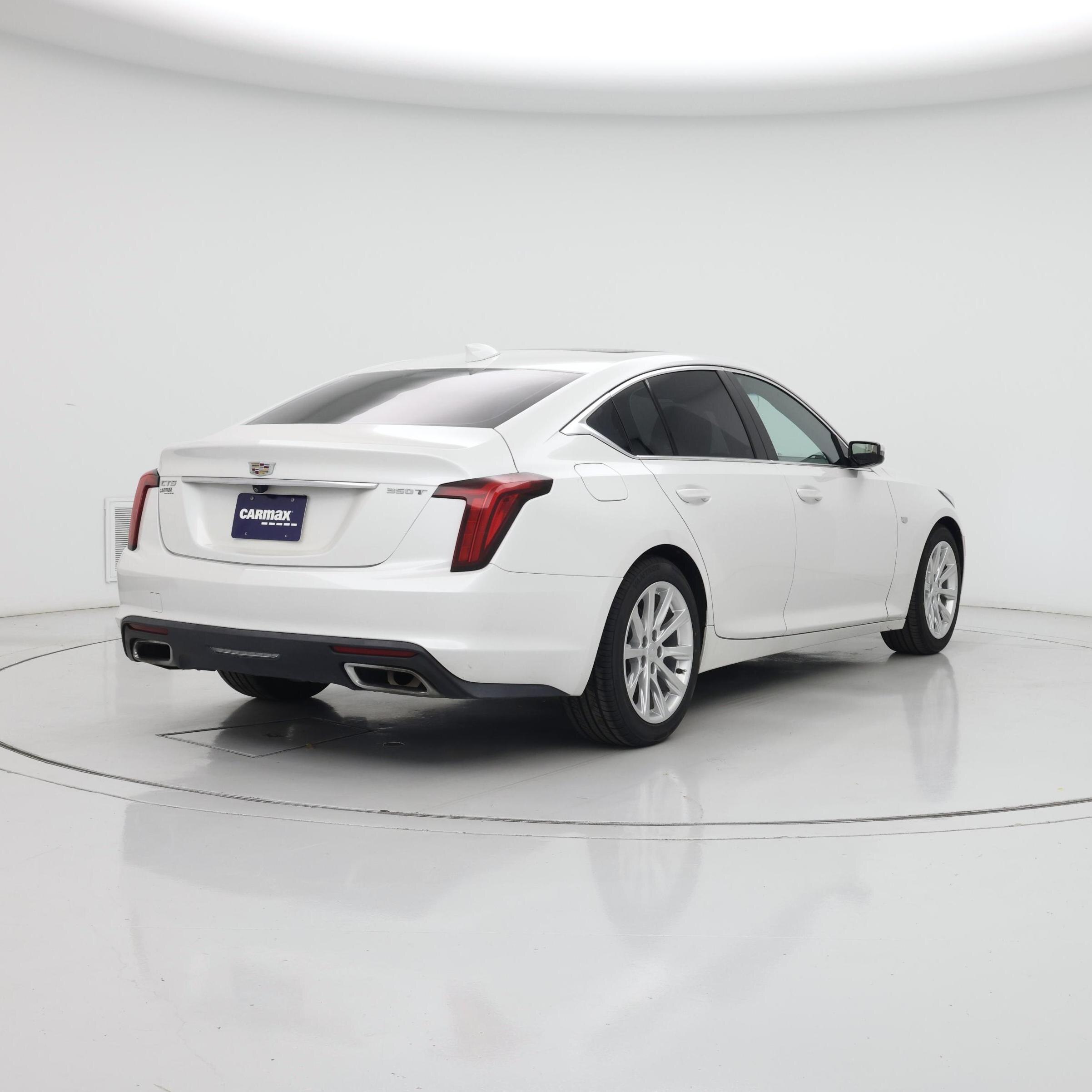 Thumbnail: 2021 Cadillac CT5 - 8