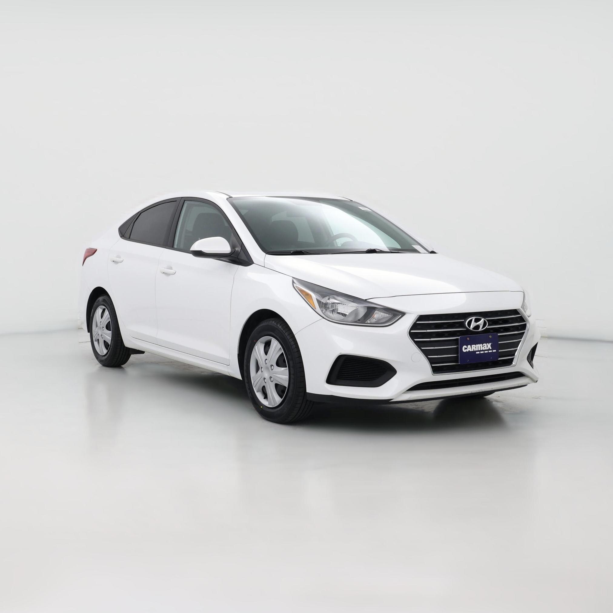 Thumbnail: 2022 Hyundai Accent - 1