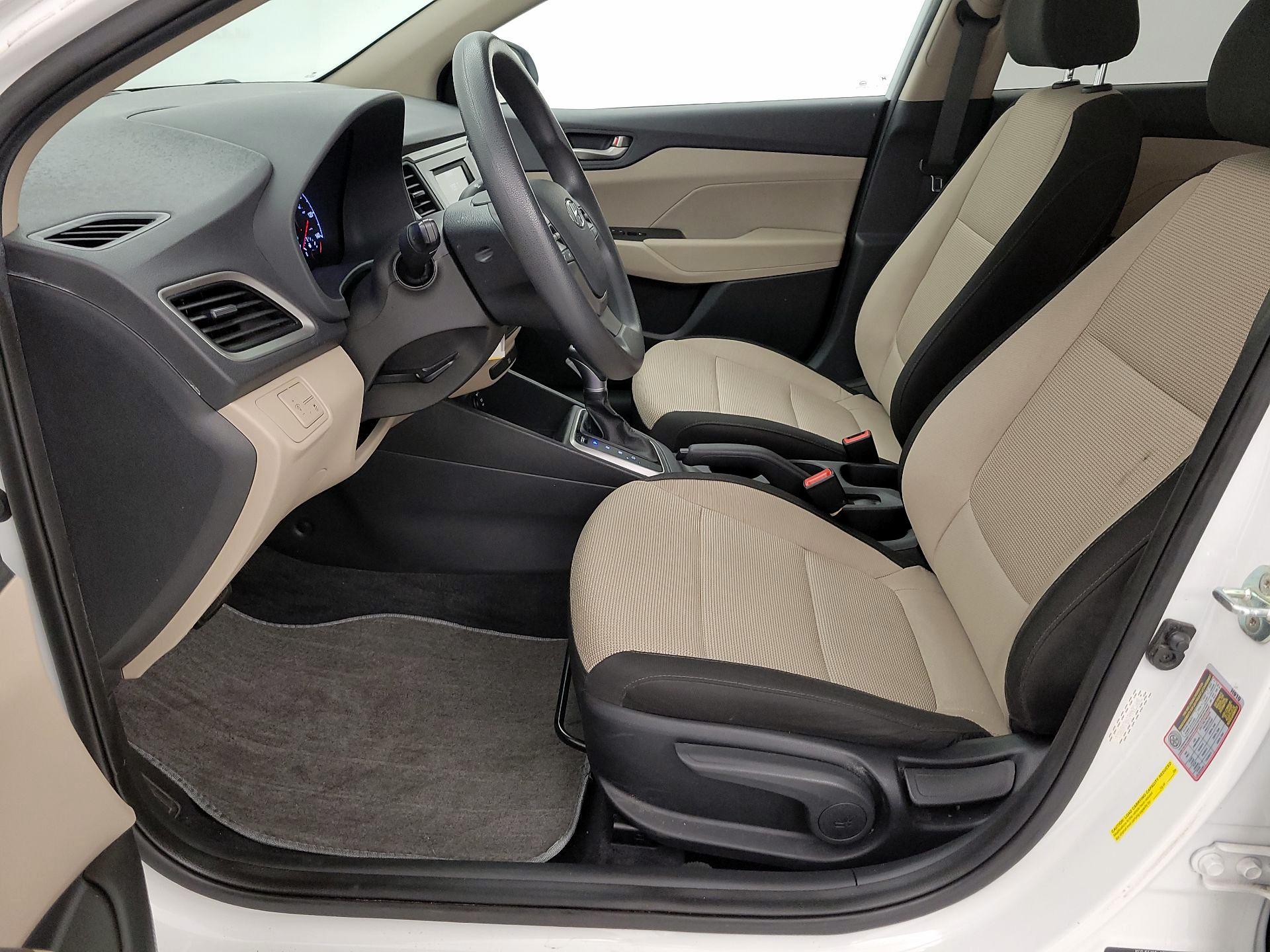 Thumbnail: 2022 Hyundai Accent - 11