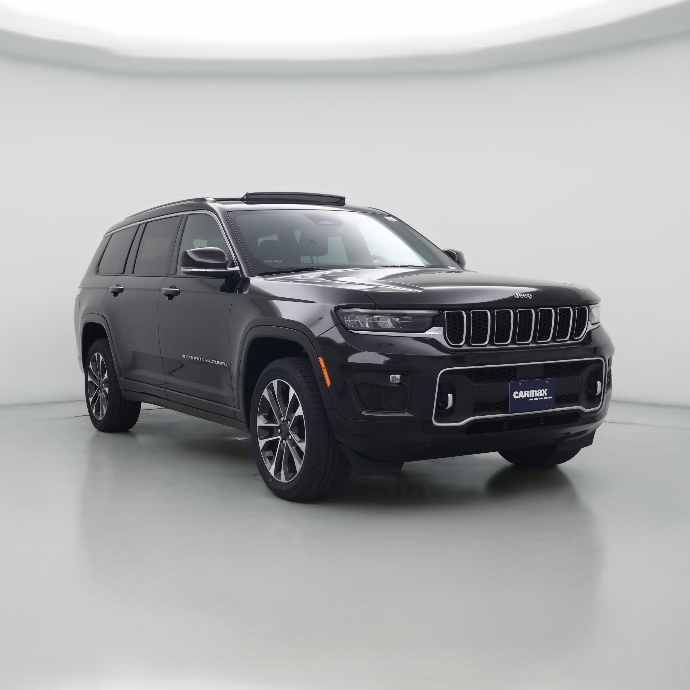 Thumbnail: 2023 Jeep Grand Cherokee L - 1