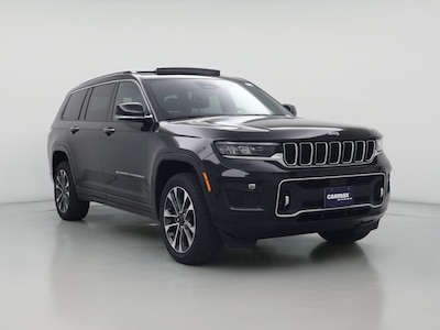 2023 Jeep Grand Cherokee L Overland