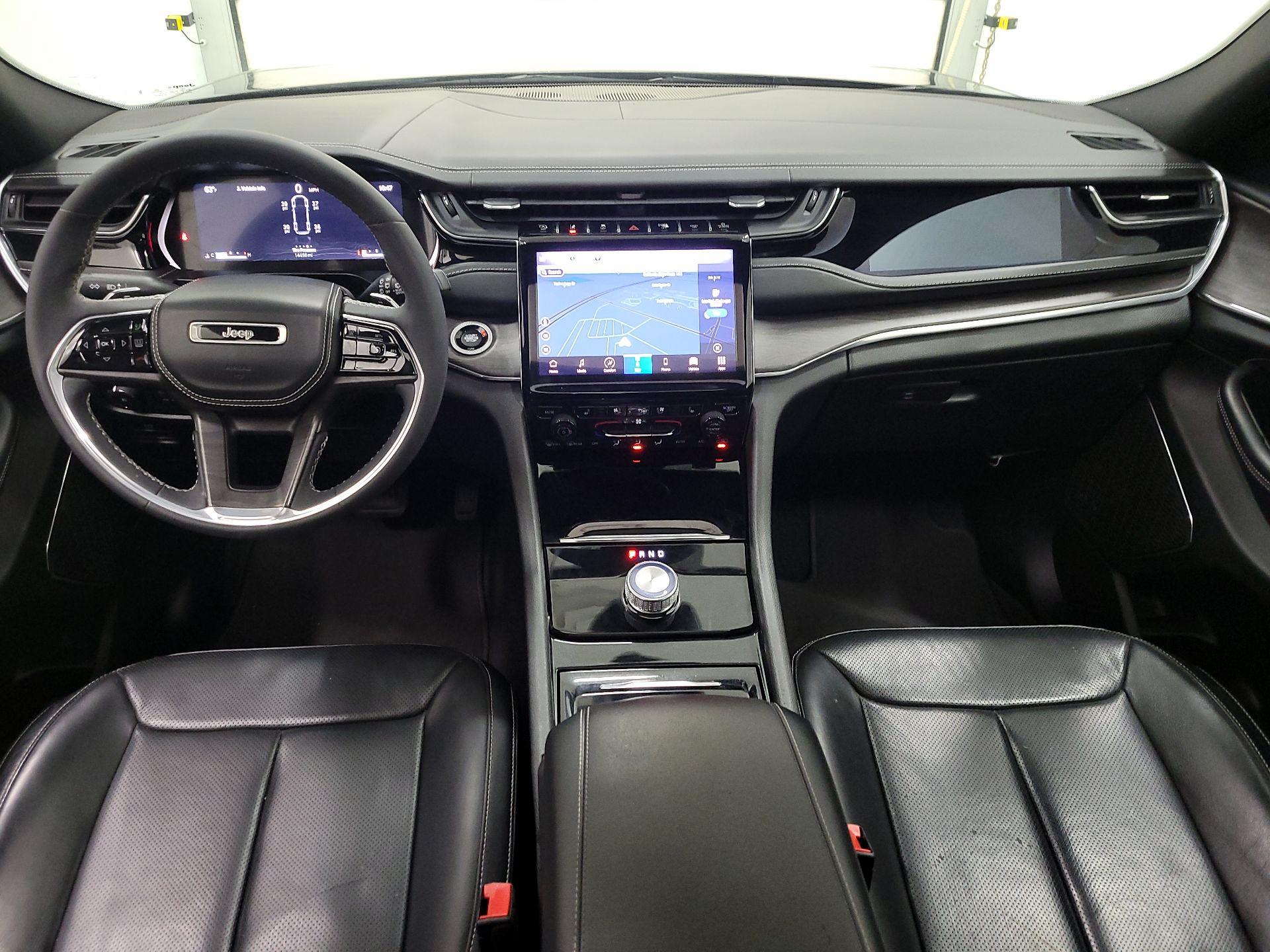 Thumbnail: 2023 Jeep Grand Cherokee L - 9