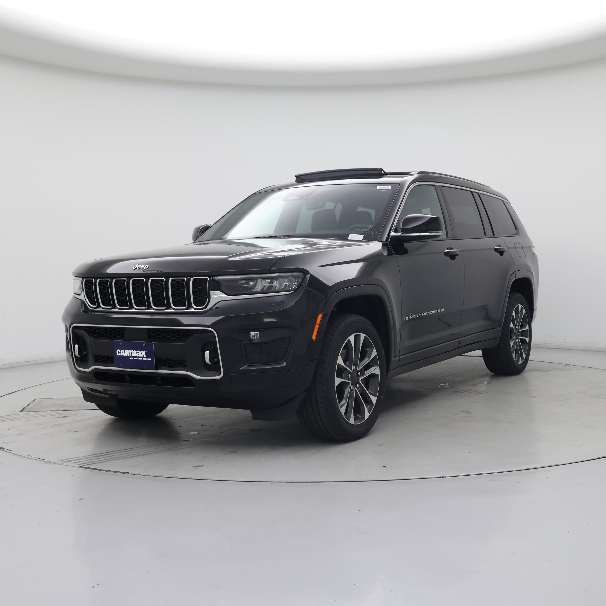 Thumbnail: 2023 Jeep Grand Cherokee L - 4