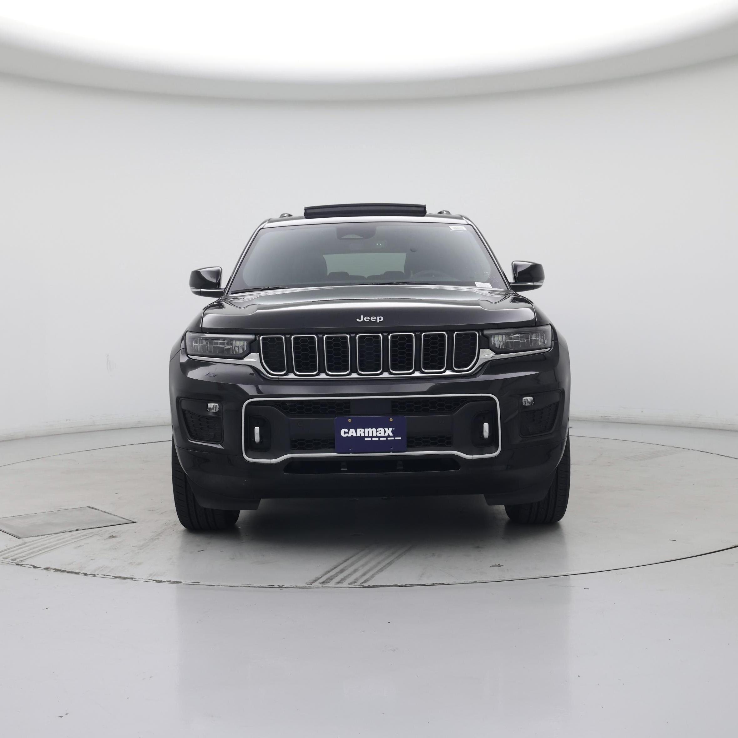 Thumbnail: 2023 Jeep Grand Cherokee L - 5