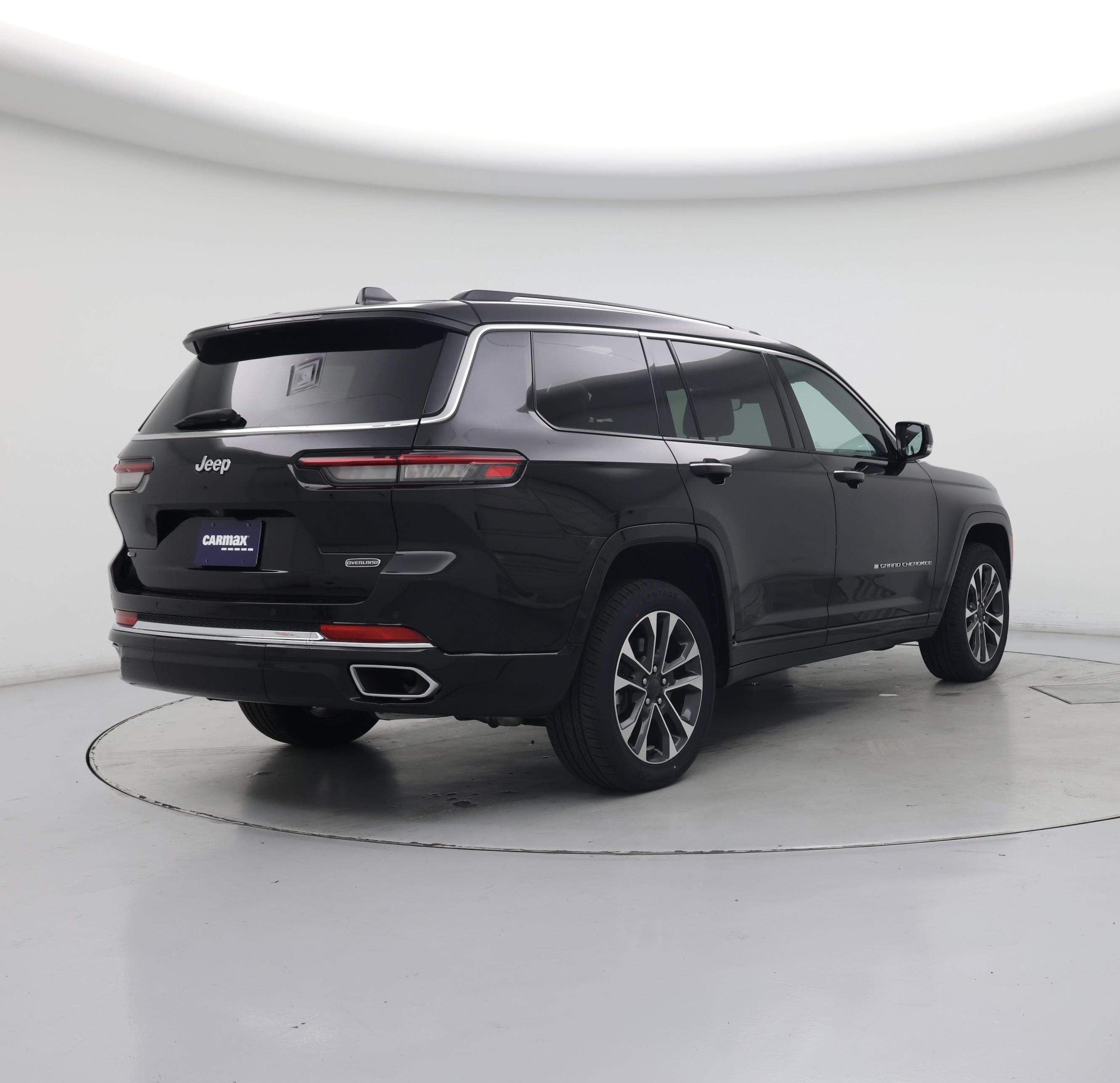 Thumbnail: 2023 Jeep Grand Cherokee L - 8