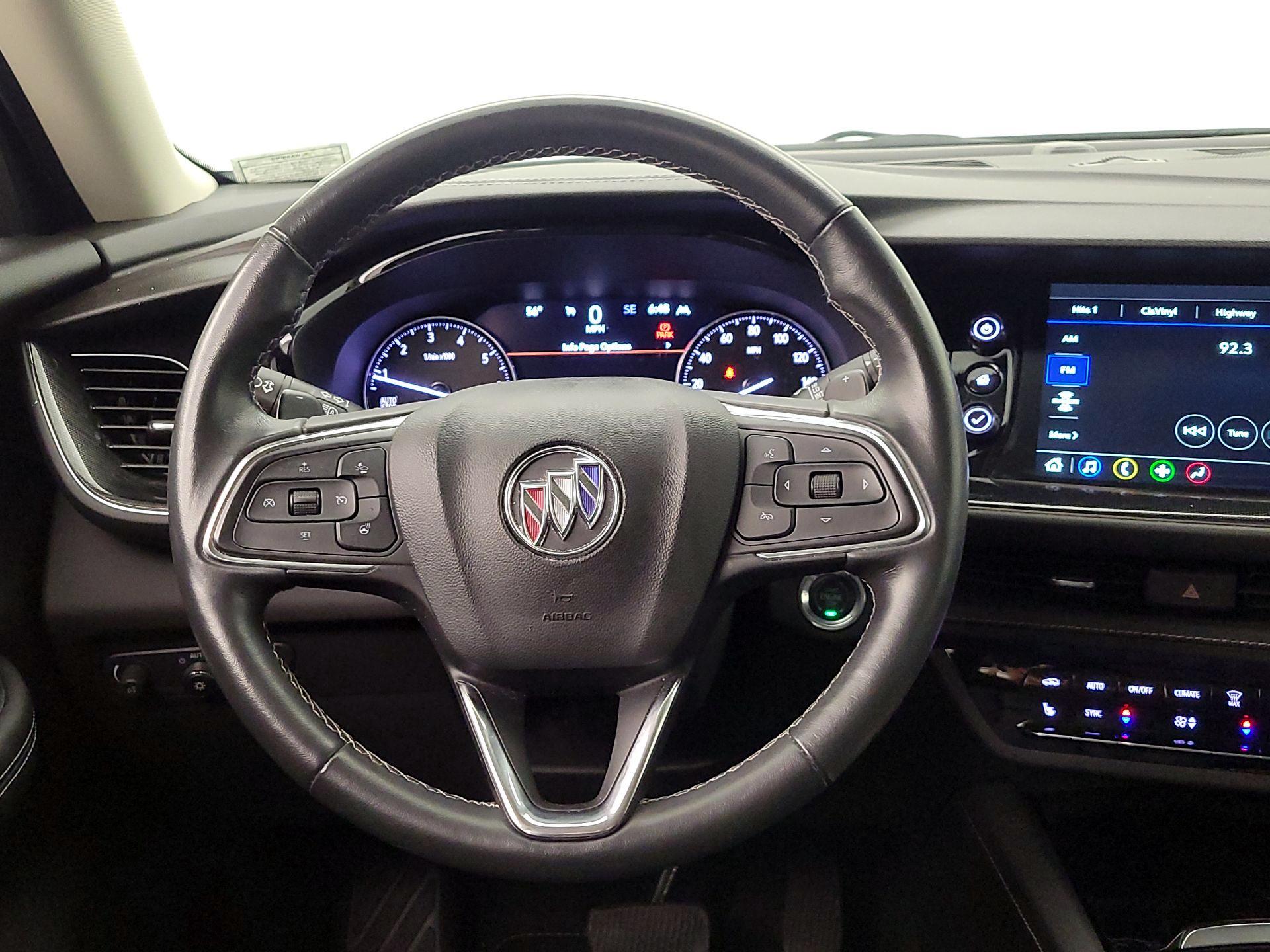 Thumbnail: 2023 Buick Envision - 10