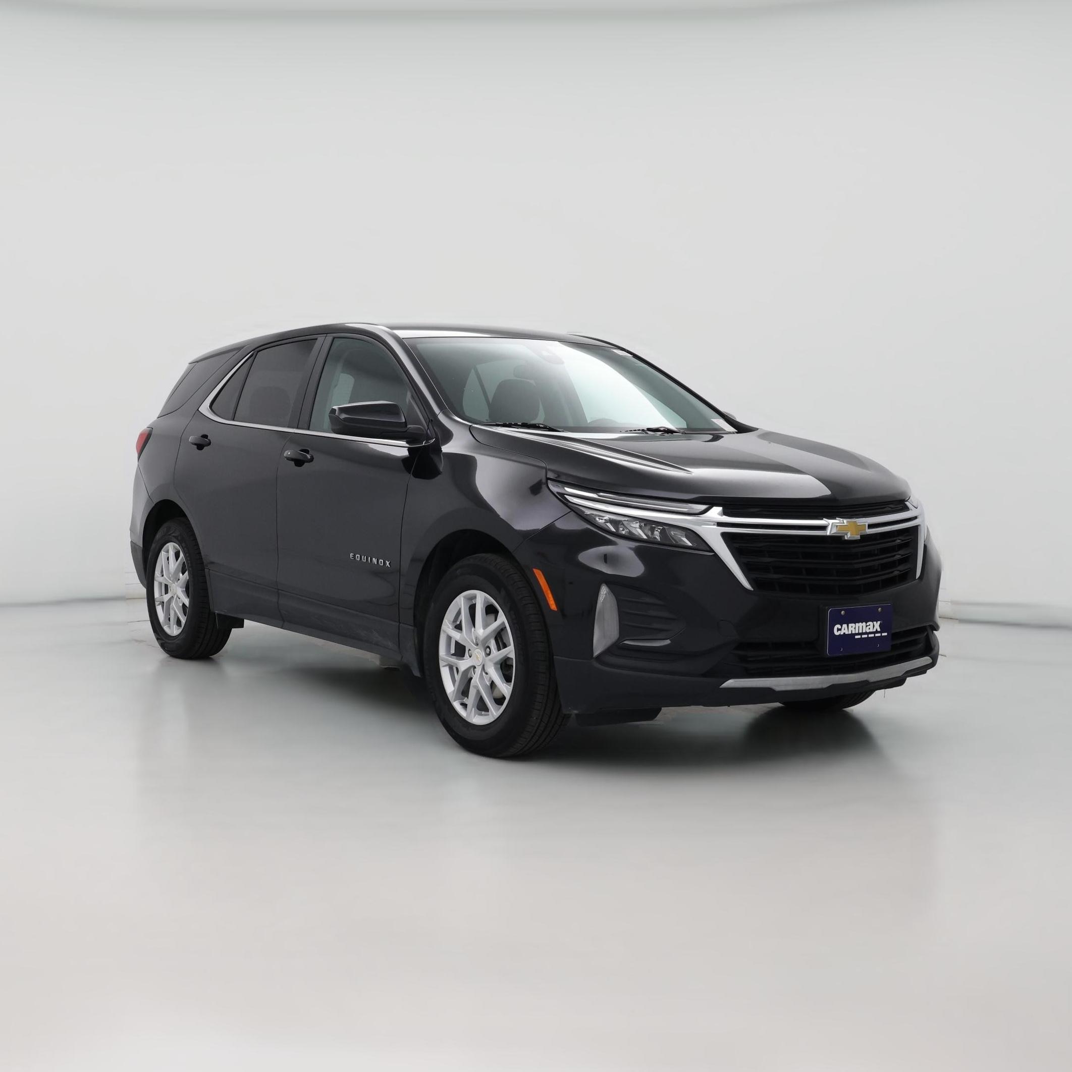 Thumbnail: 2023 Chevrolet Equinox - 1