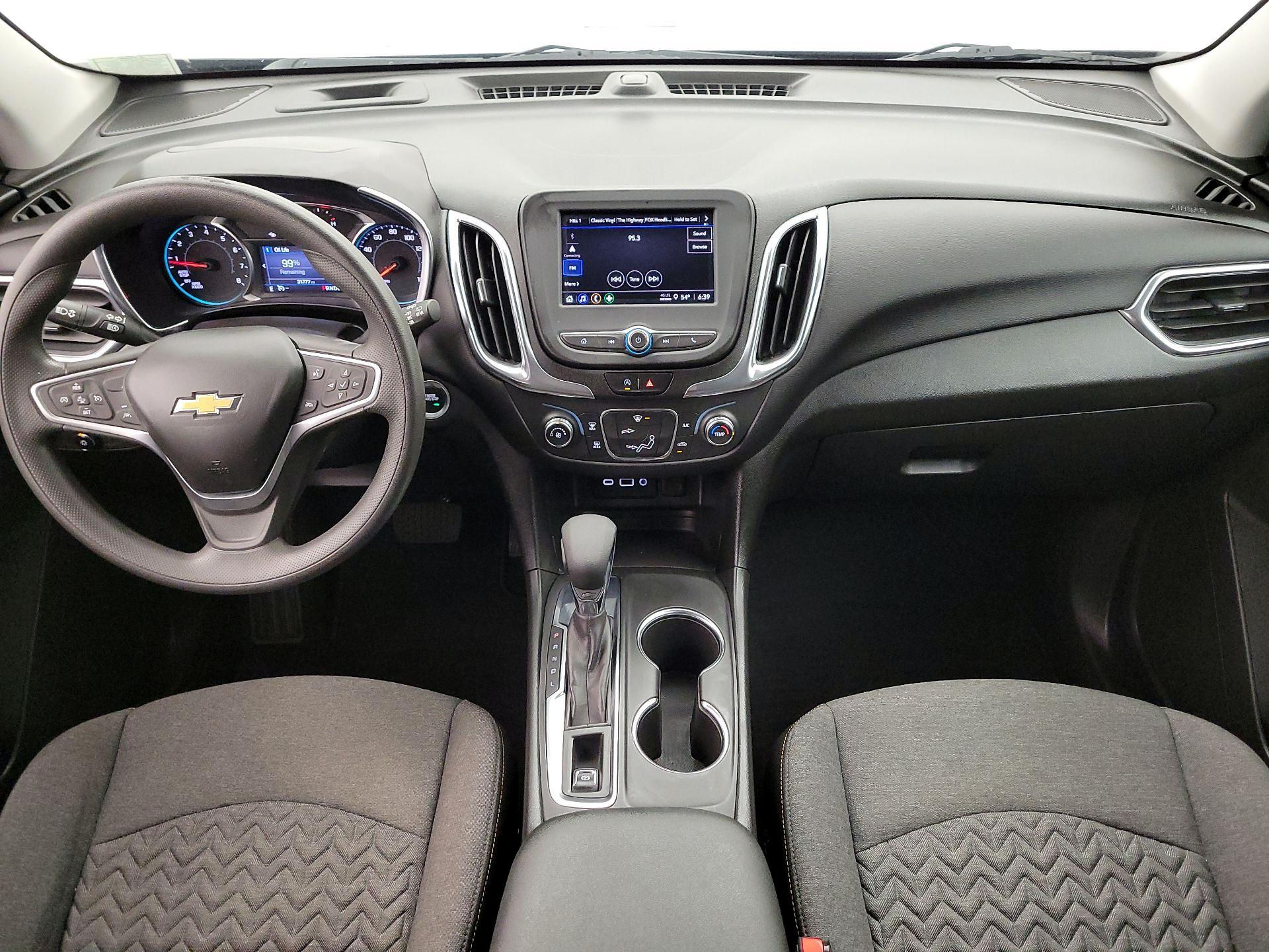 Thumbnail: 2023 Chevrolet Equinox - 9