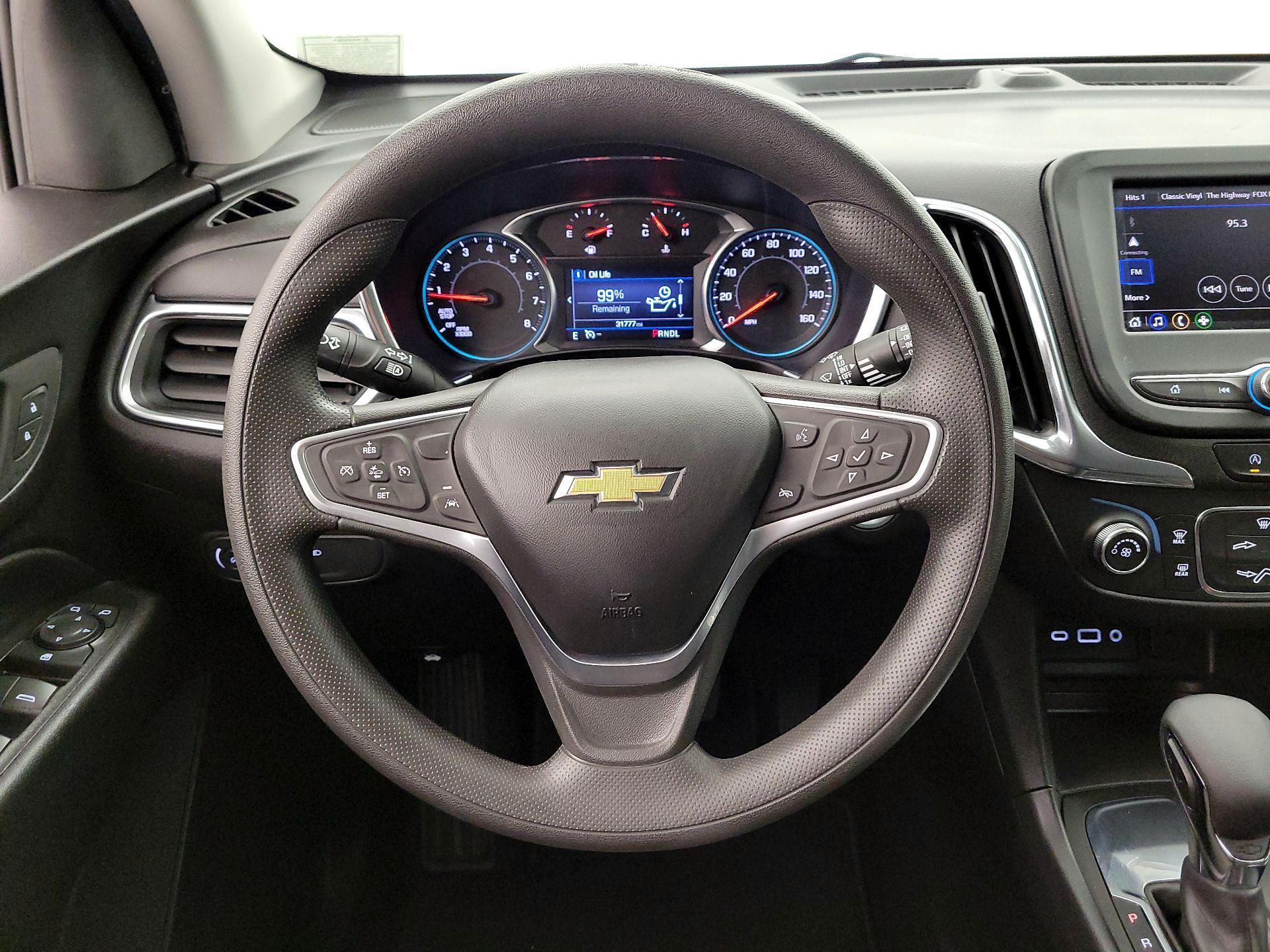 Thumbnail: 2023 Chevrolet Equinox - 10