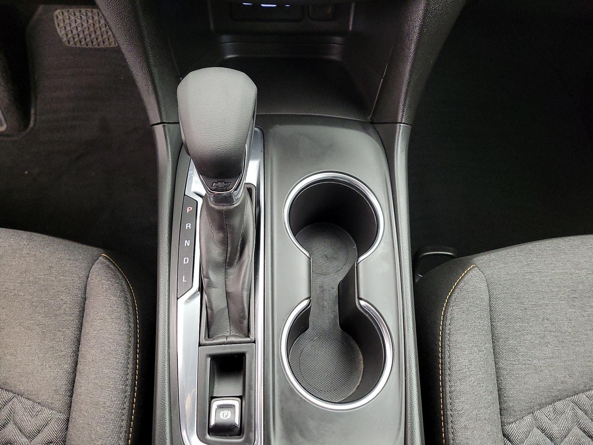 Thumbnail: 2023 Chevrolet Equinox - 17