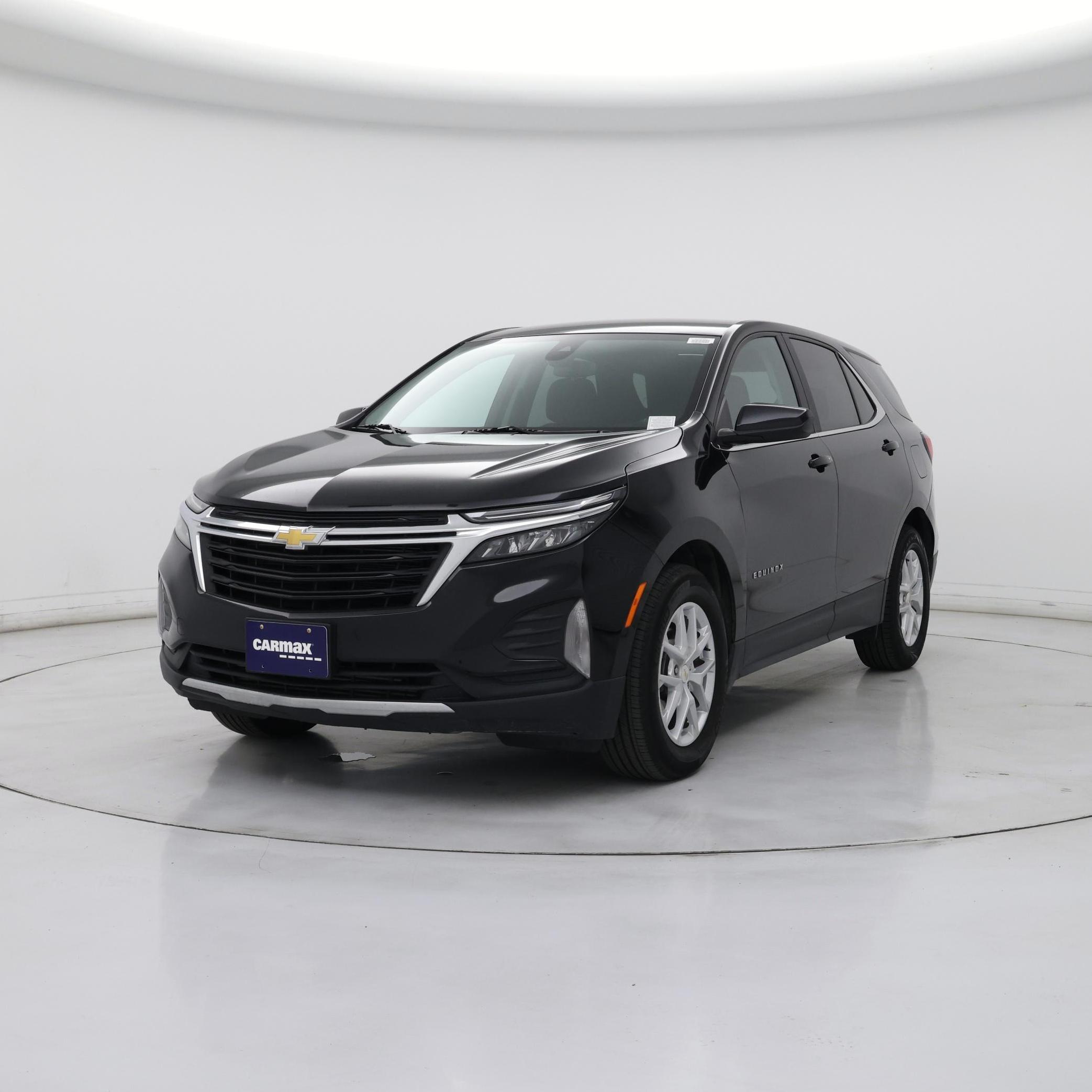 Thumbnail: 2023 Chevrolet Equinox - 4