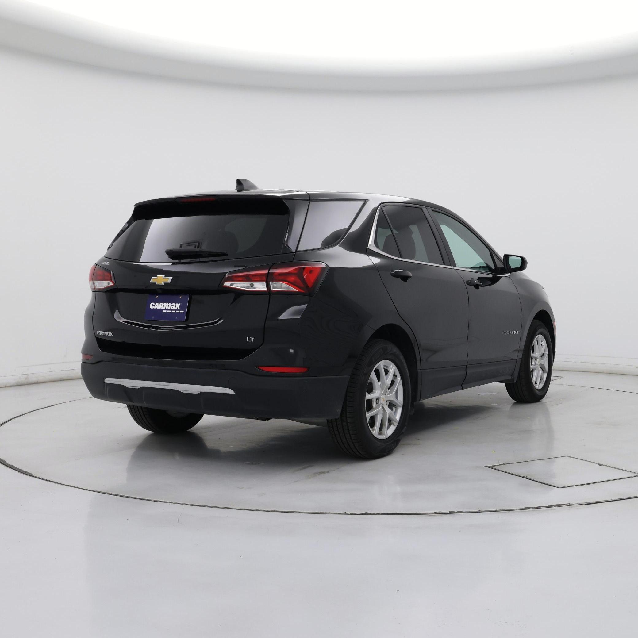 Thumbnail: 2023 Chevrolet Equinox - 8